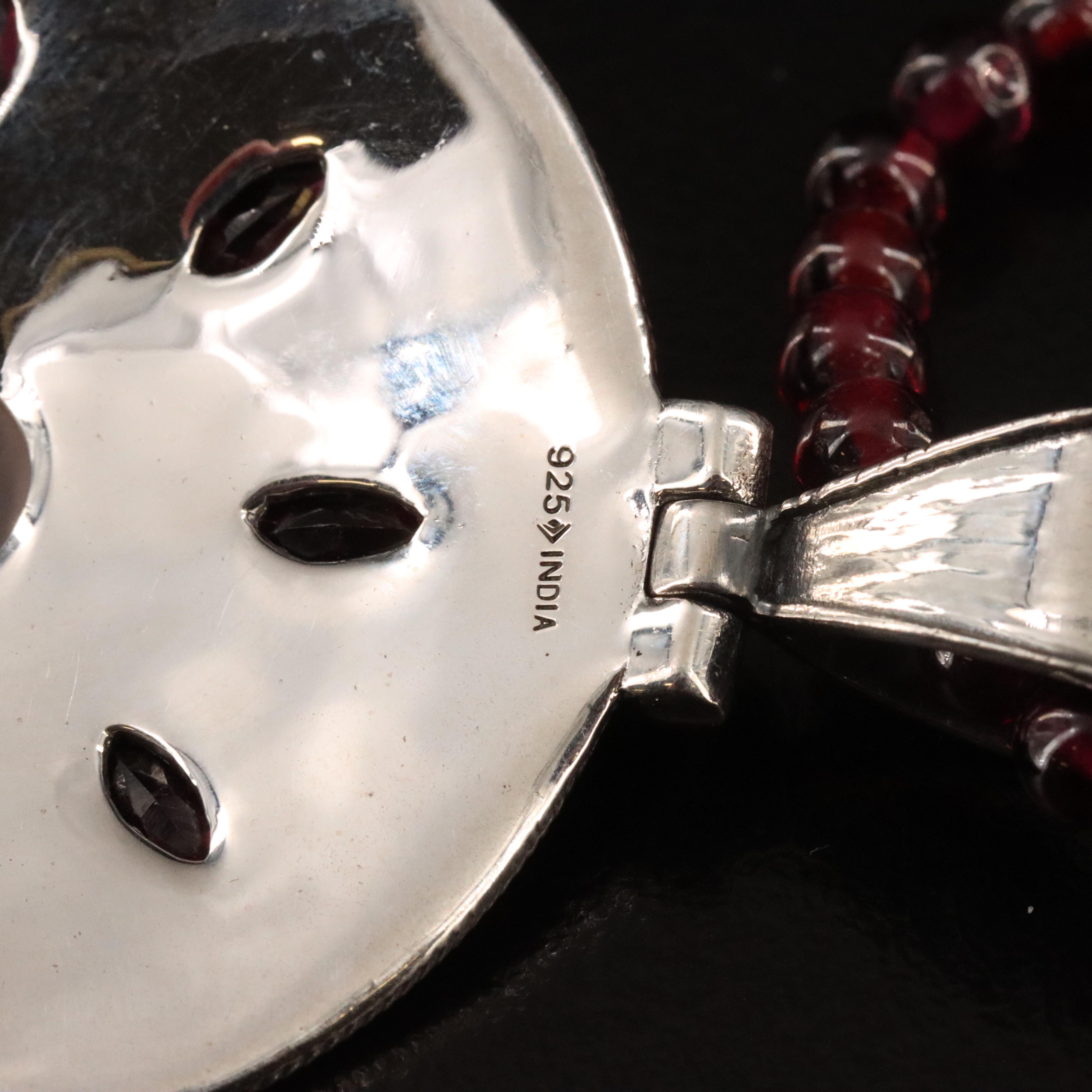 Silpada and Judith Jack Sterling Jewelry Including Garnet and Pearls