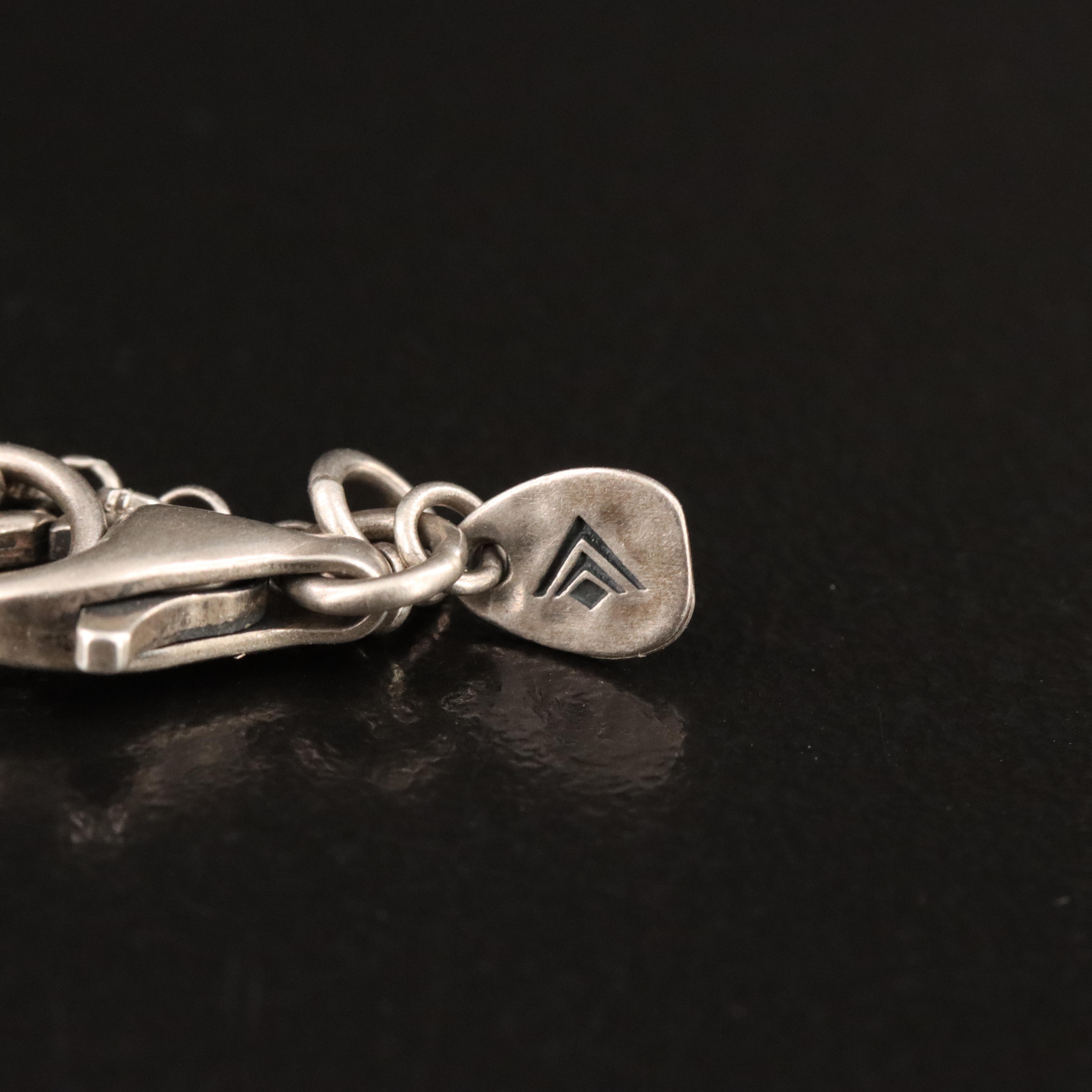 Silpada and Judith Jack Sterling Jewelry Including Garnet and Pearls