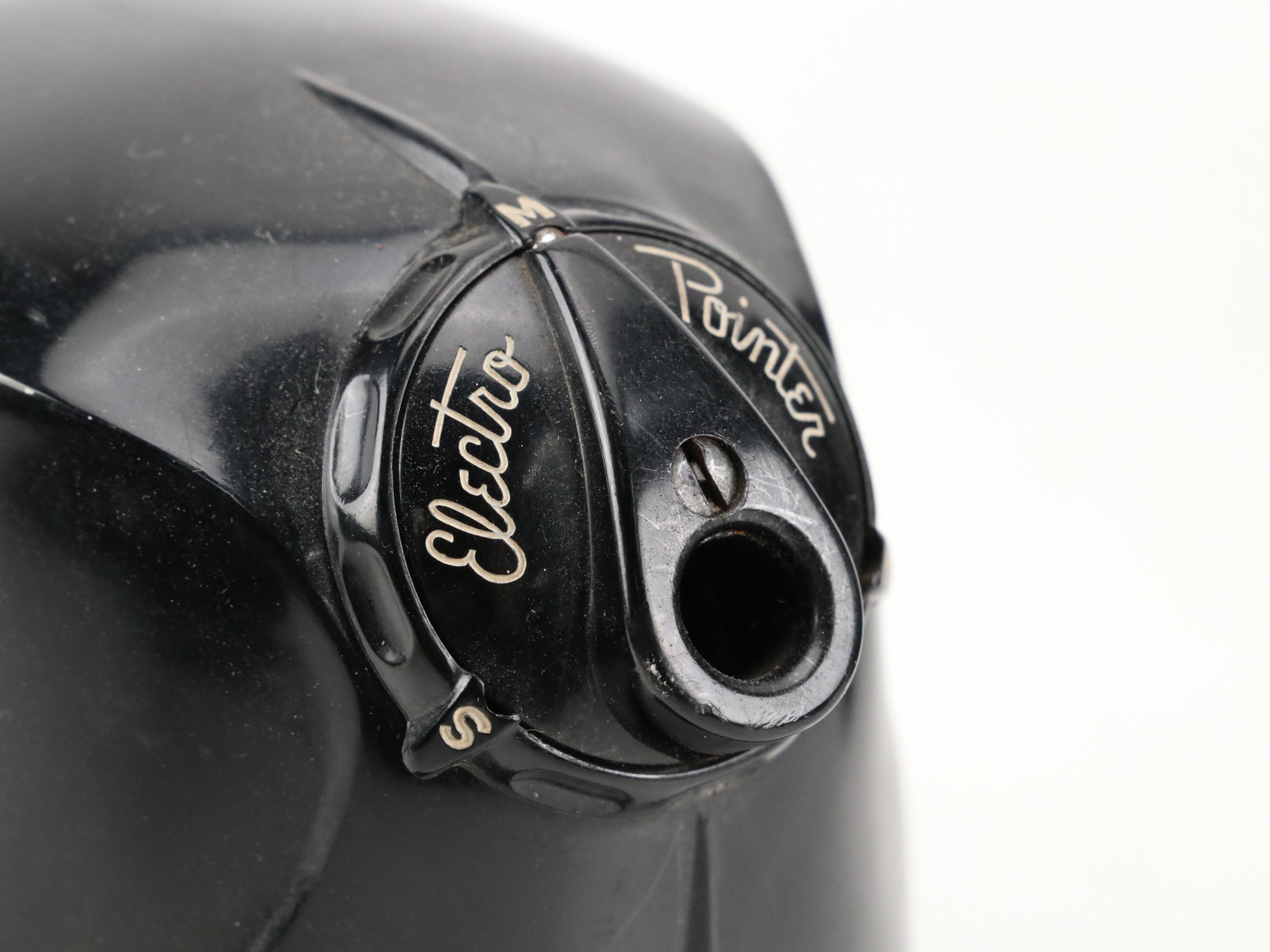 Stile Craft Electro Pointer & Giant Pencil Sharpeners, Antique Tube Amp Fader