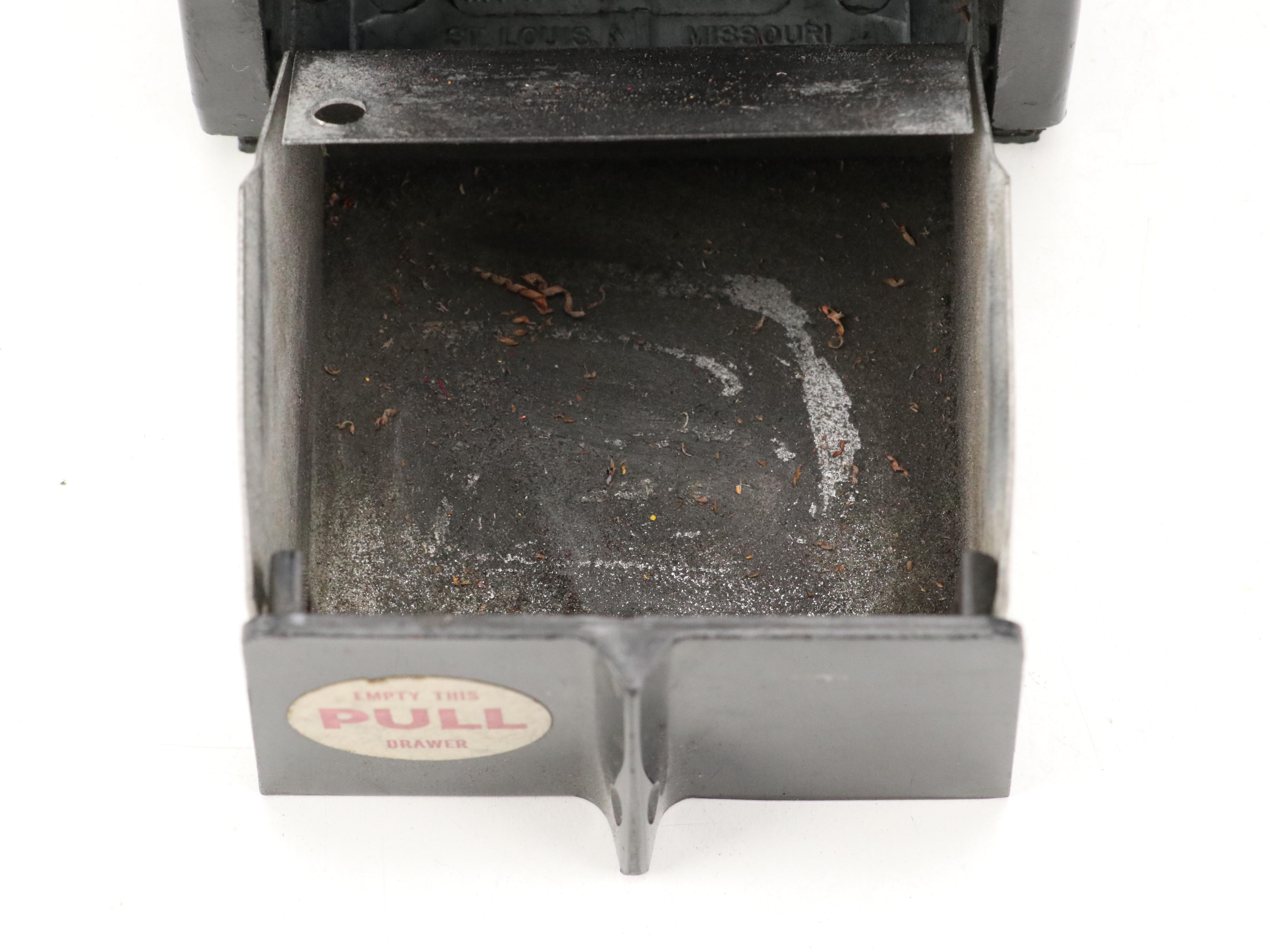 Stile Craft Electro Pointer & Giant Pencil Sharpeners, Antique Tube Amp Fader