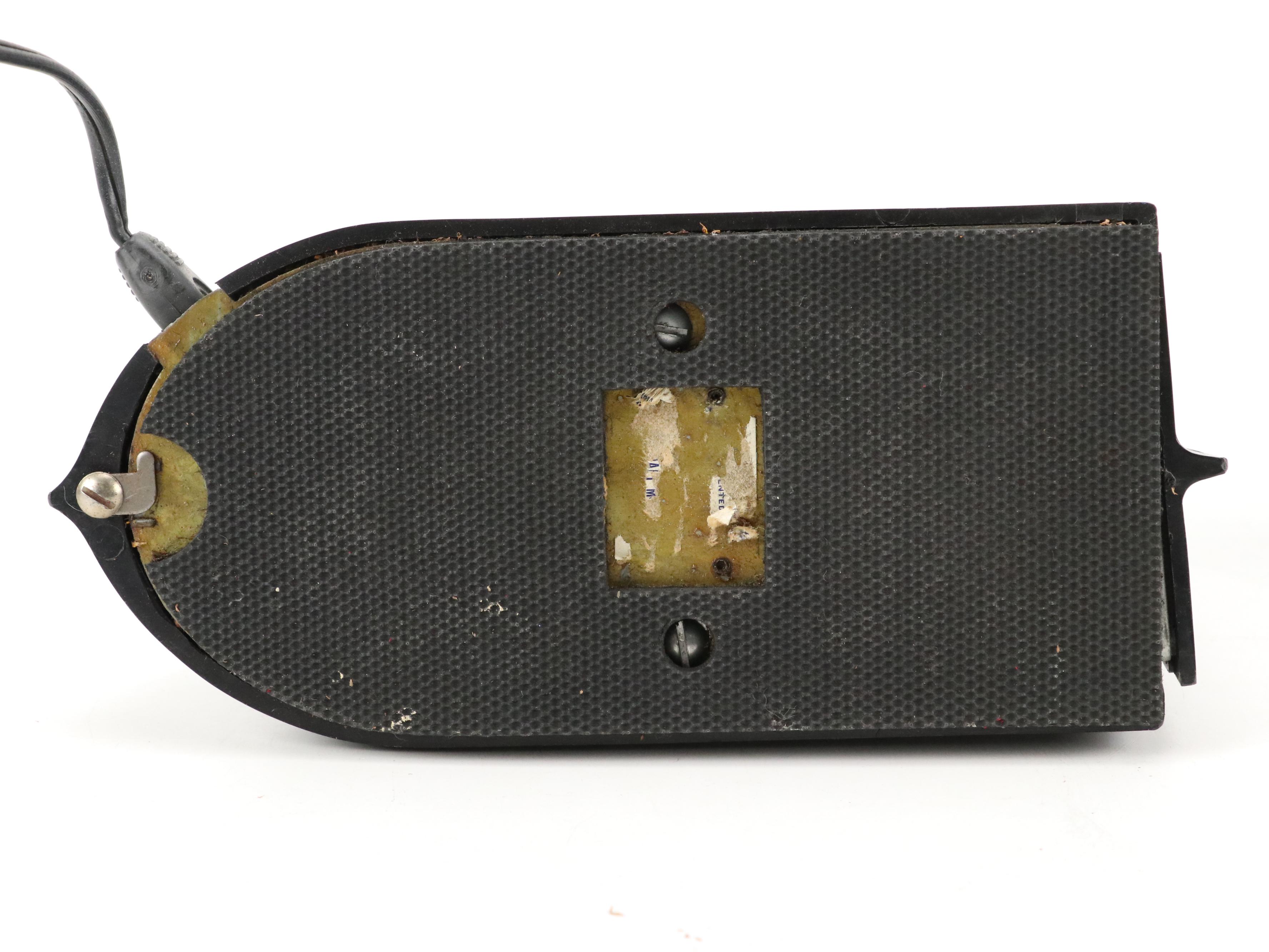 Stile Craft Electro Pointer & Giant Pencil Sharpeners, Antique Tube Amp Fader