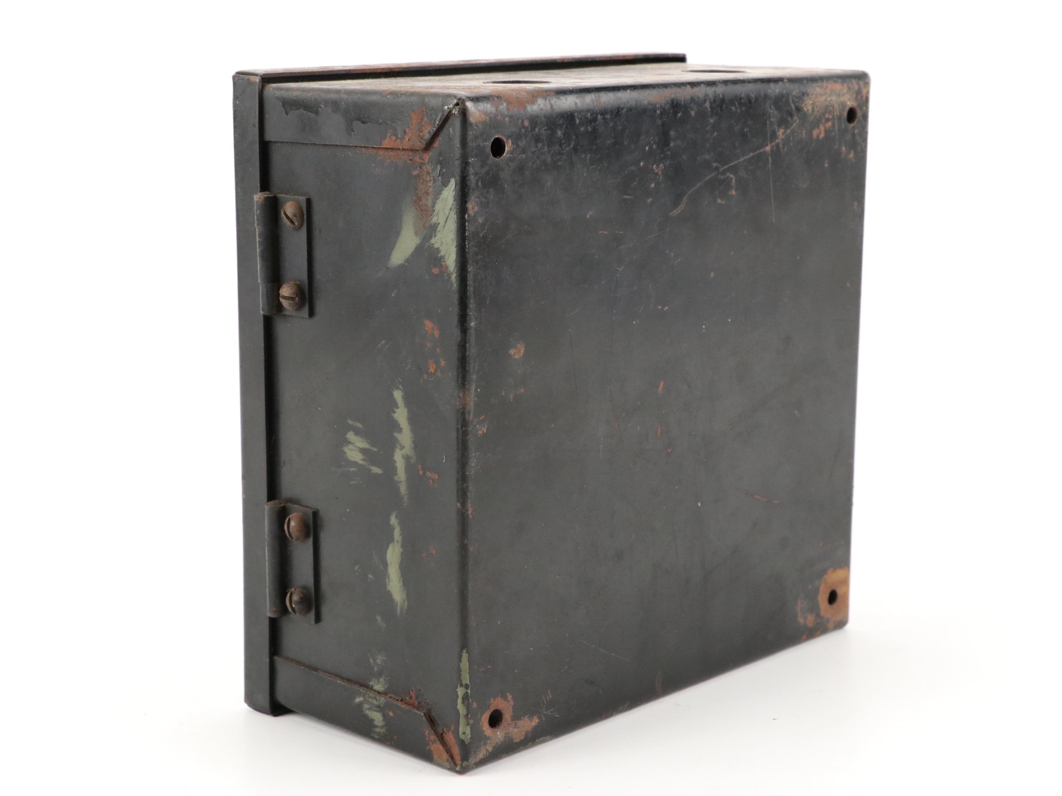 Stile Craft Electro Pointer & Giant Pencil Sharpeners, Antique Tube Amp Fader