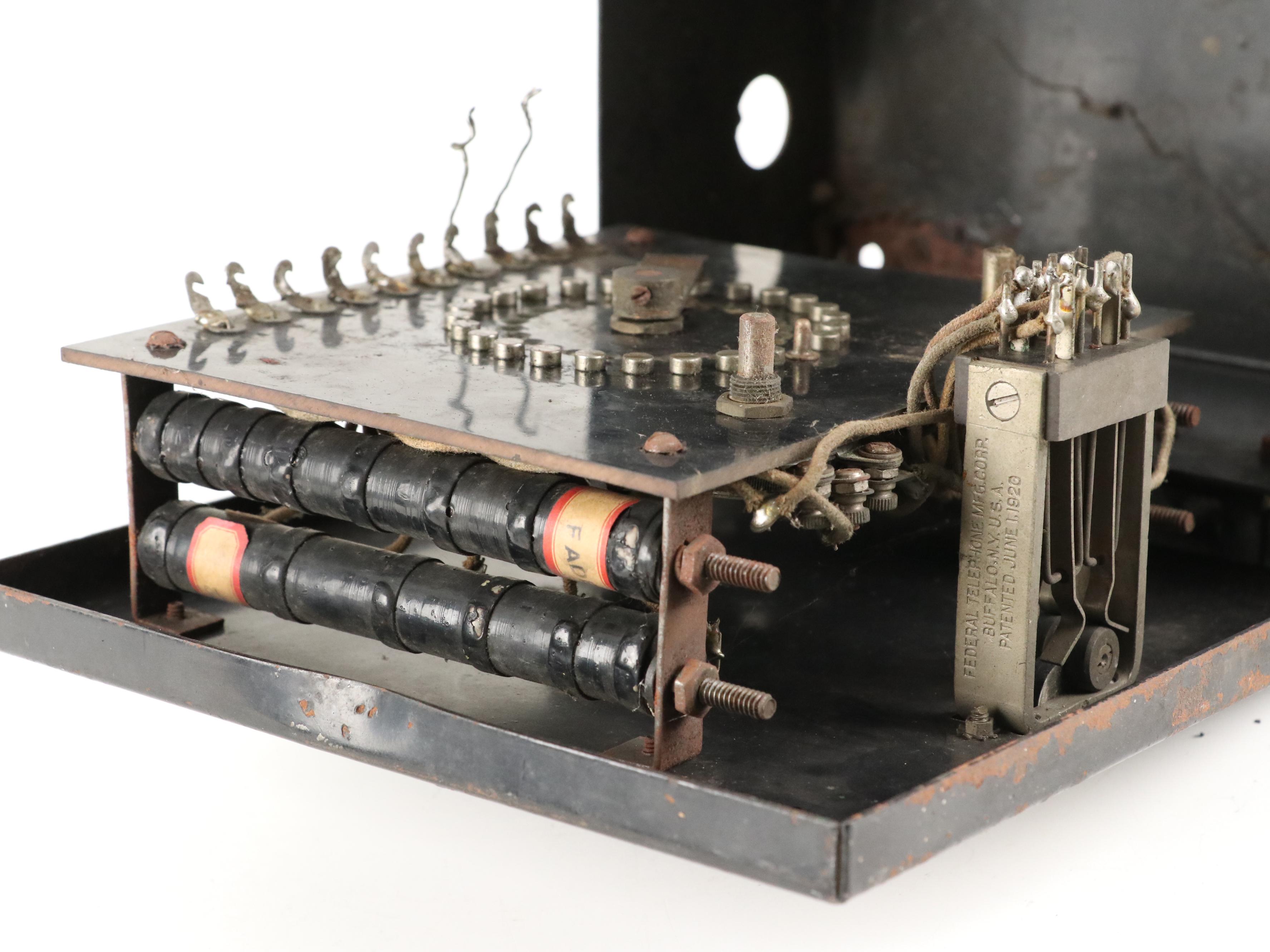 Stile Craft Electro Pointer & Giant Pencil Sharpeners, Antique Tube Amp Fader