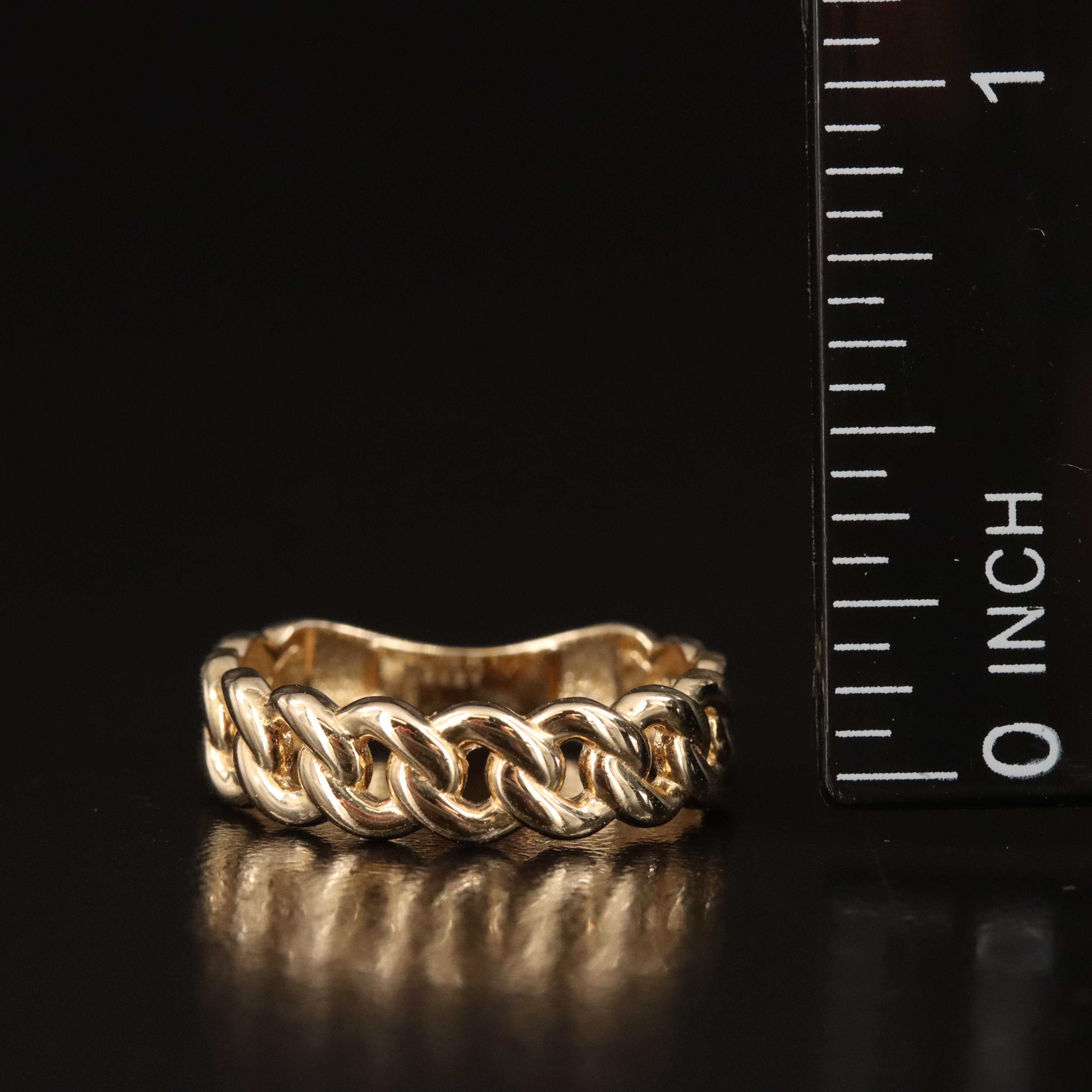 10K Interlocking Band