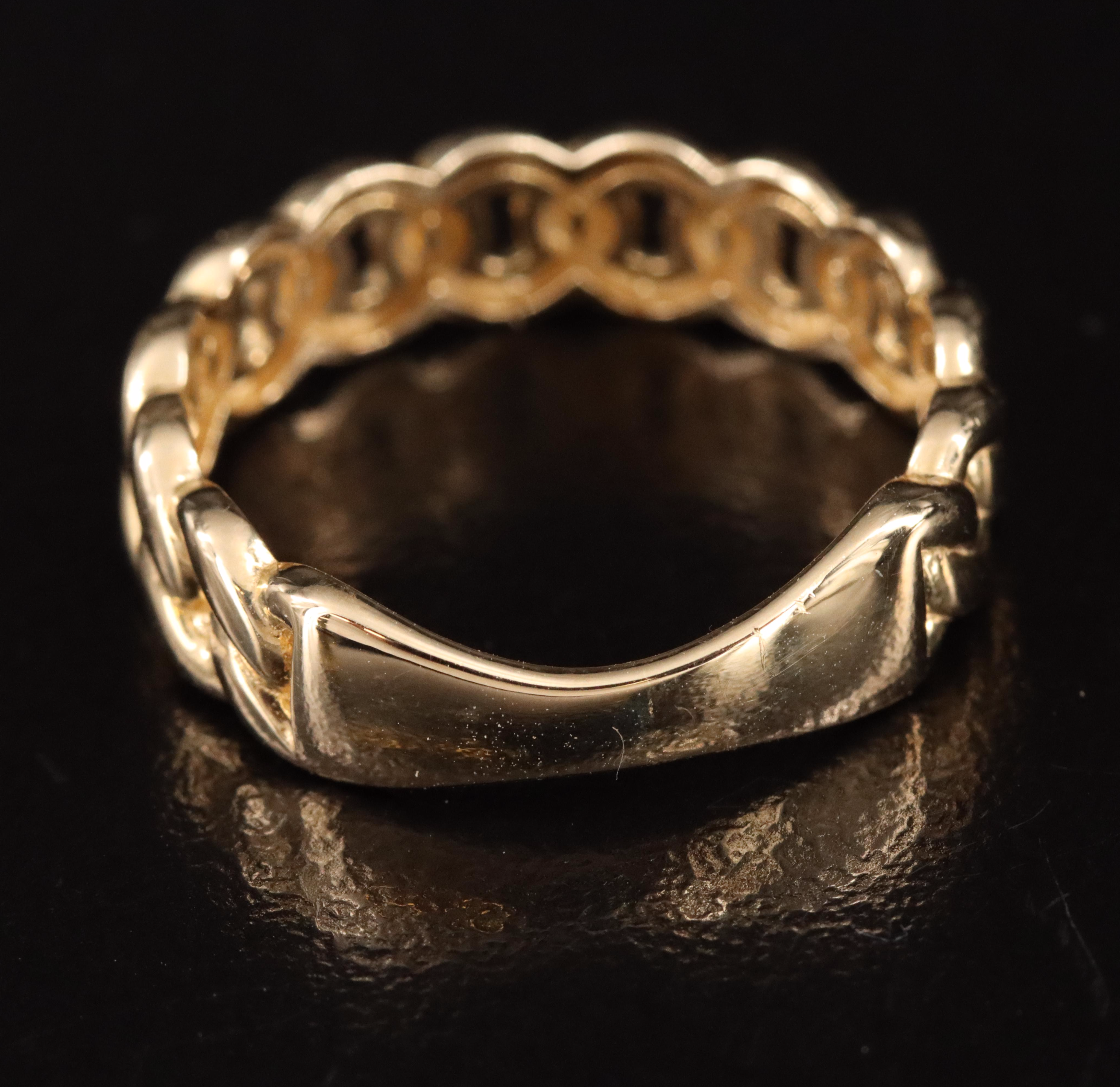 10K Interlocking Band