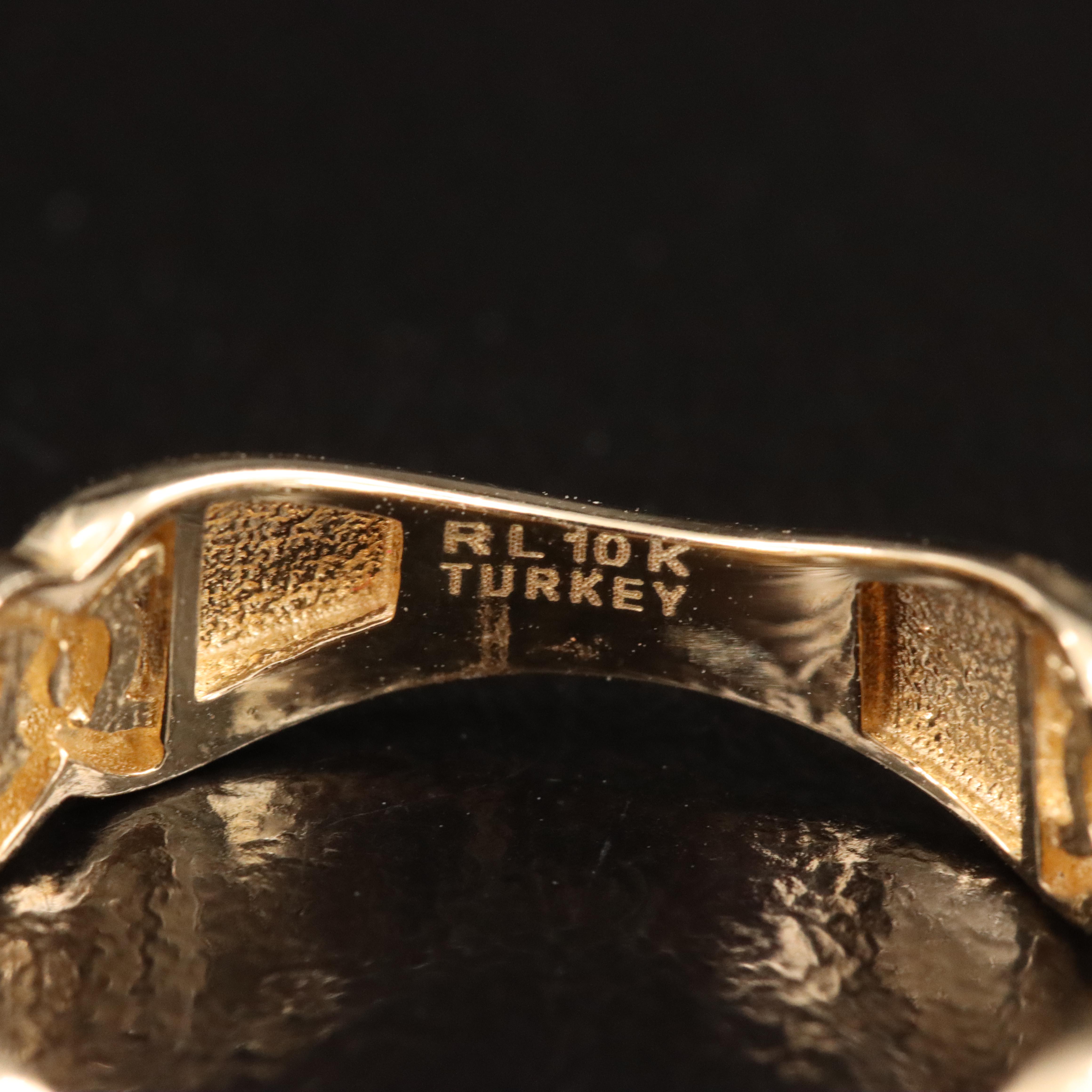 10K Interlocking Band