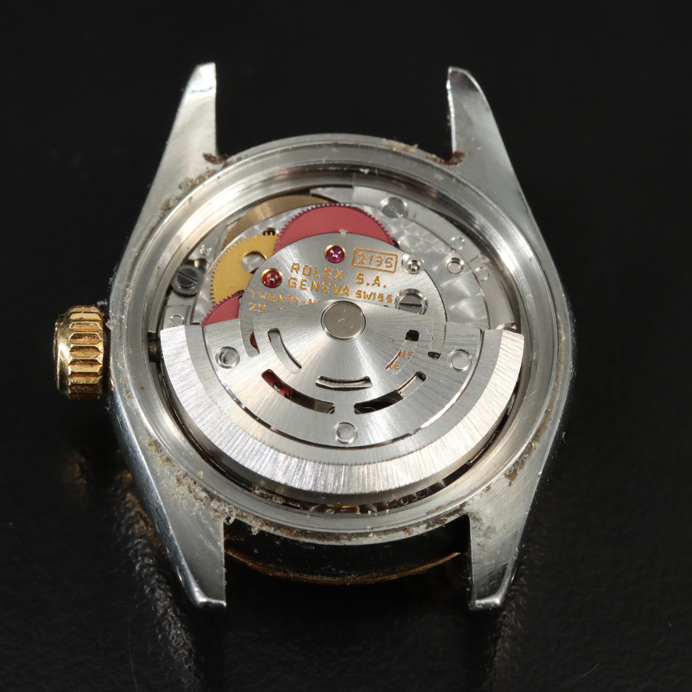 1986 Rolex Oyster Perpetual Datejust Watch