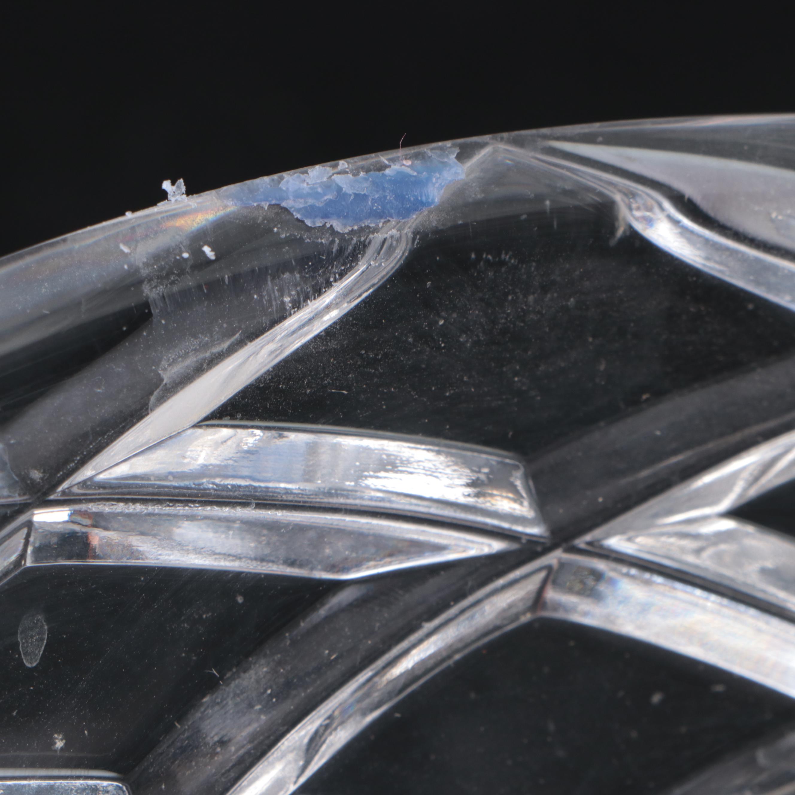 Tiffany & Co. Riedel Crystal Bowl