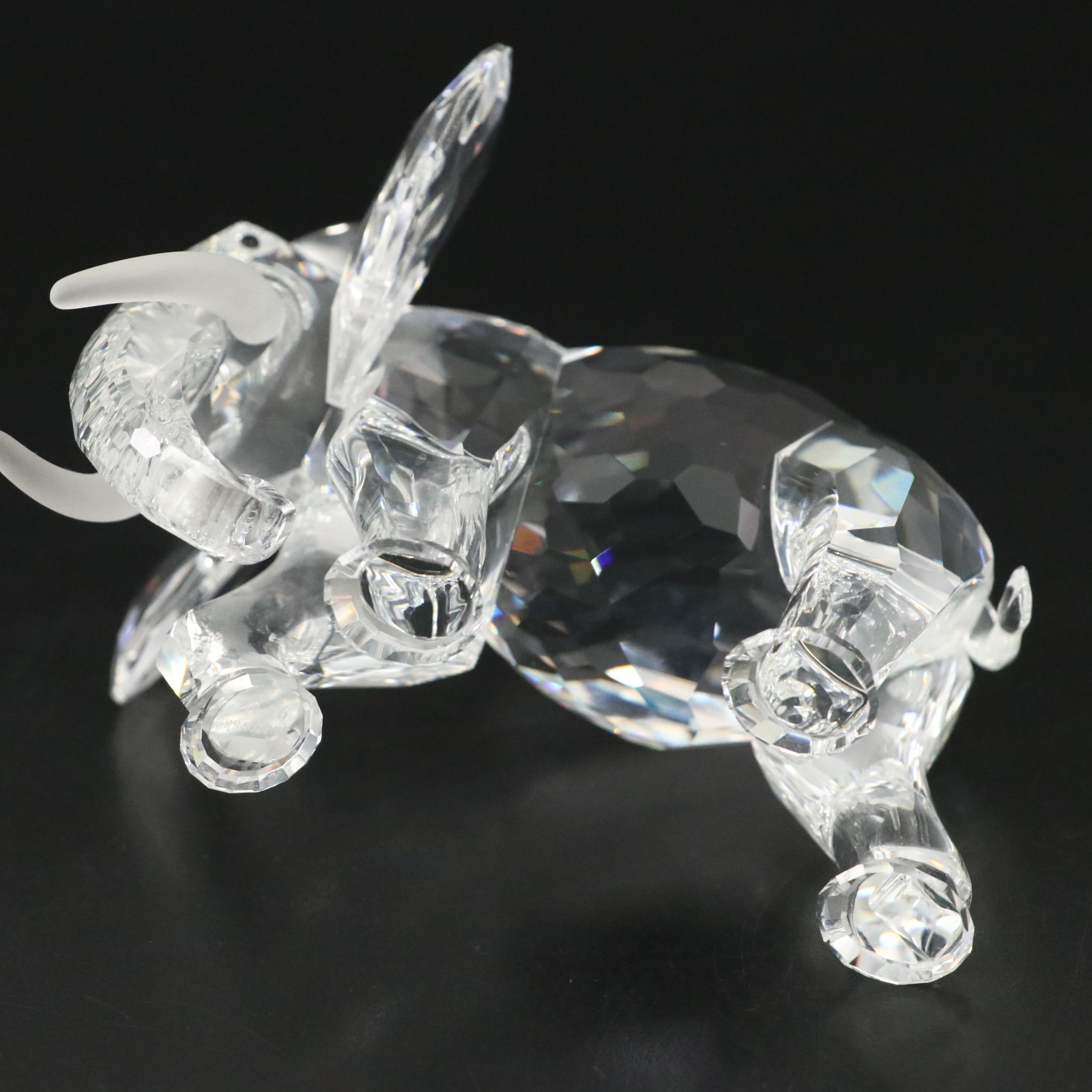 Swarovski Inspiration Africa "Elephant" and More Crystal Figurines