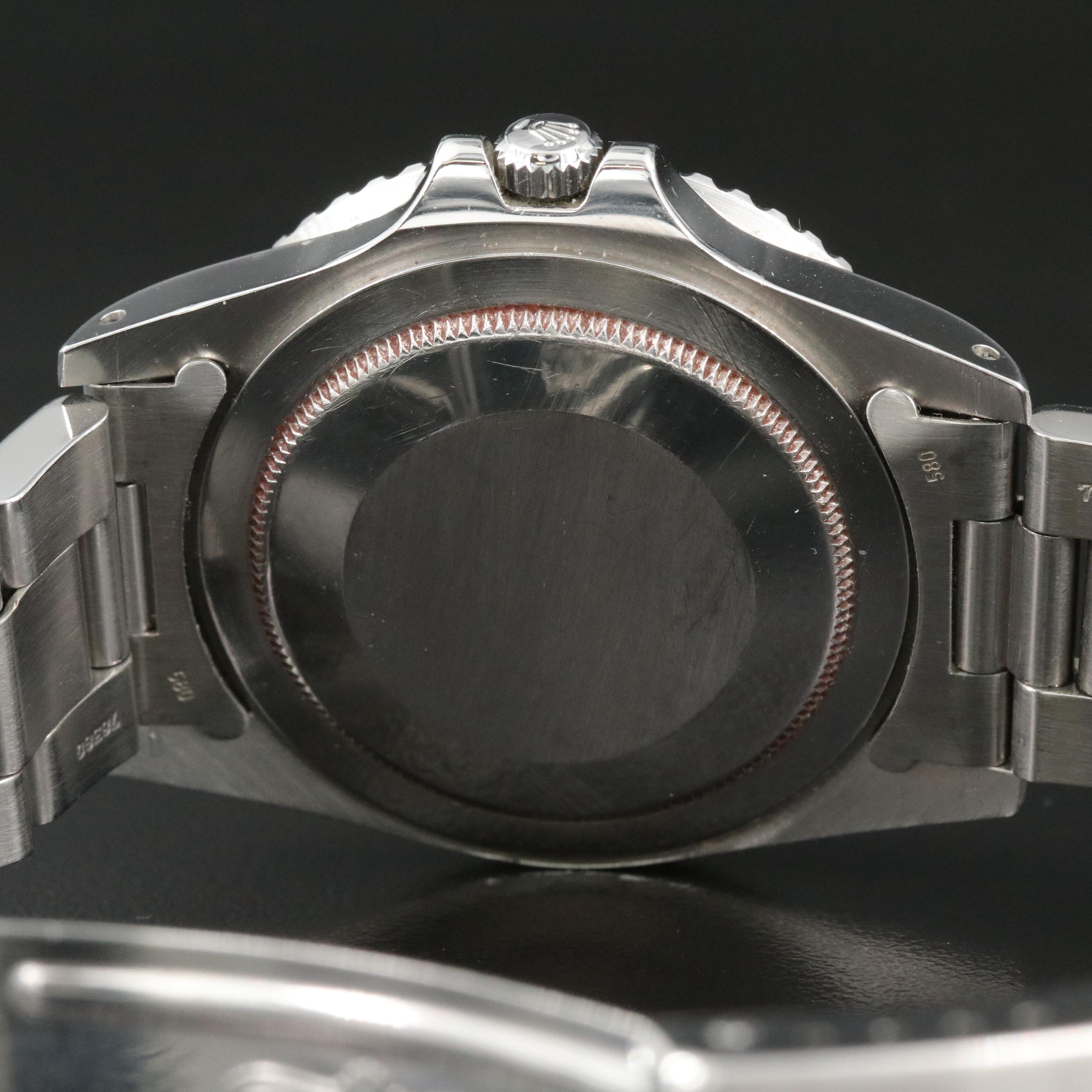 1986 Rolex GMT-Master Pepsi Watch