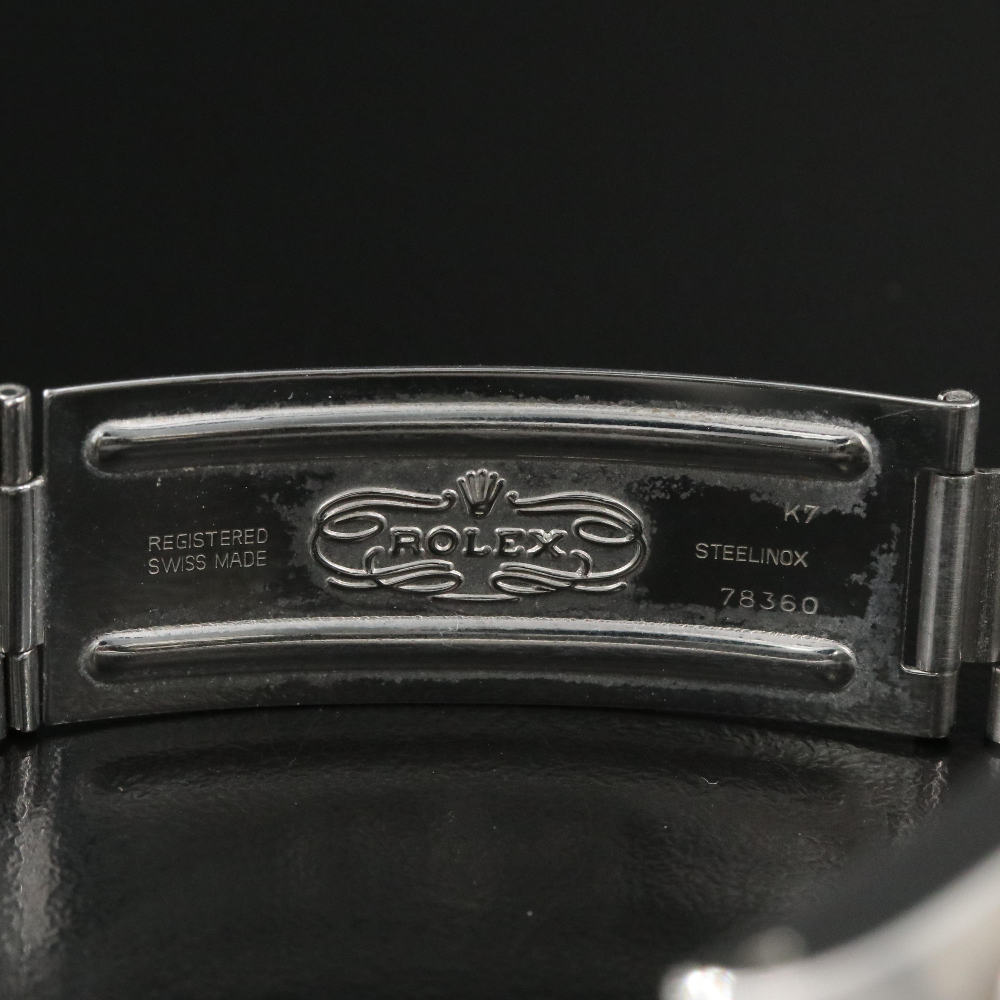 1986 Rolex GMT-Master Pepsi Watch