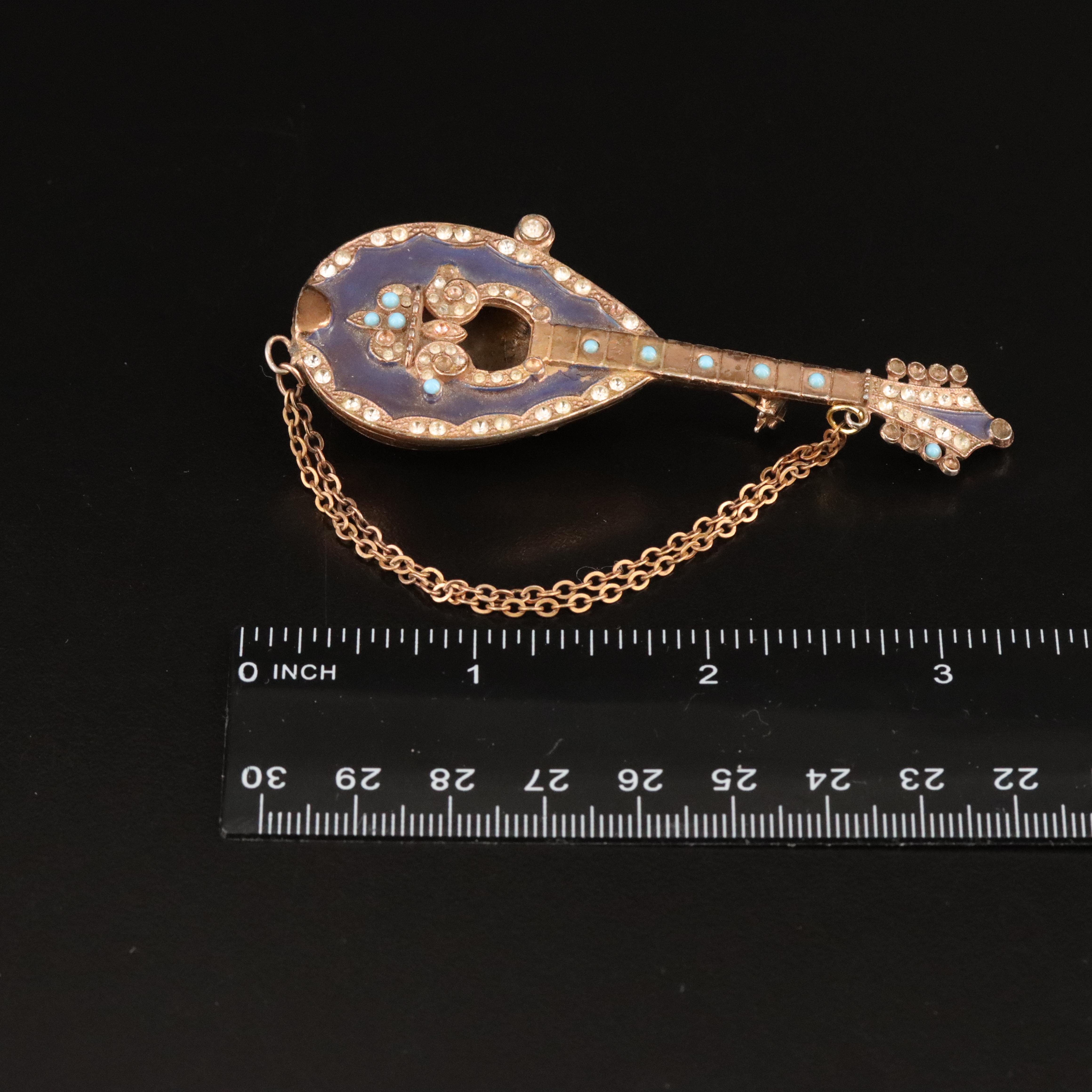 Vintage Jewelry Collection Featuring Damascene