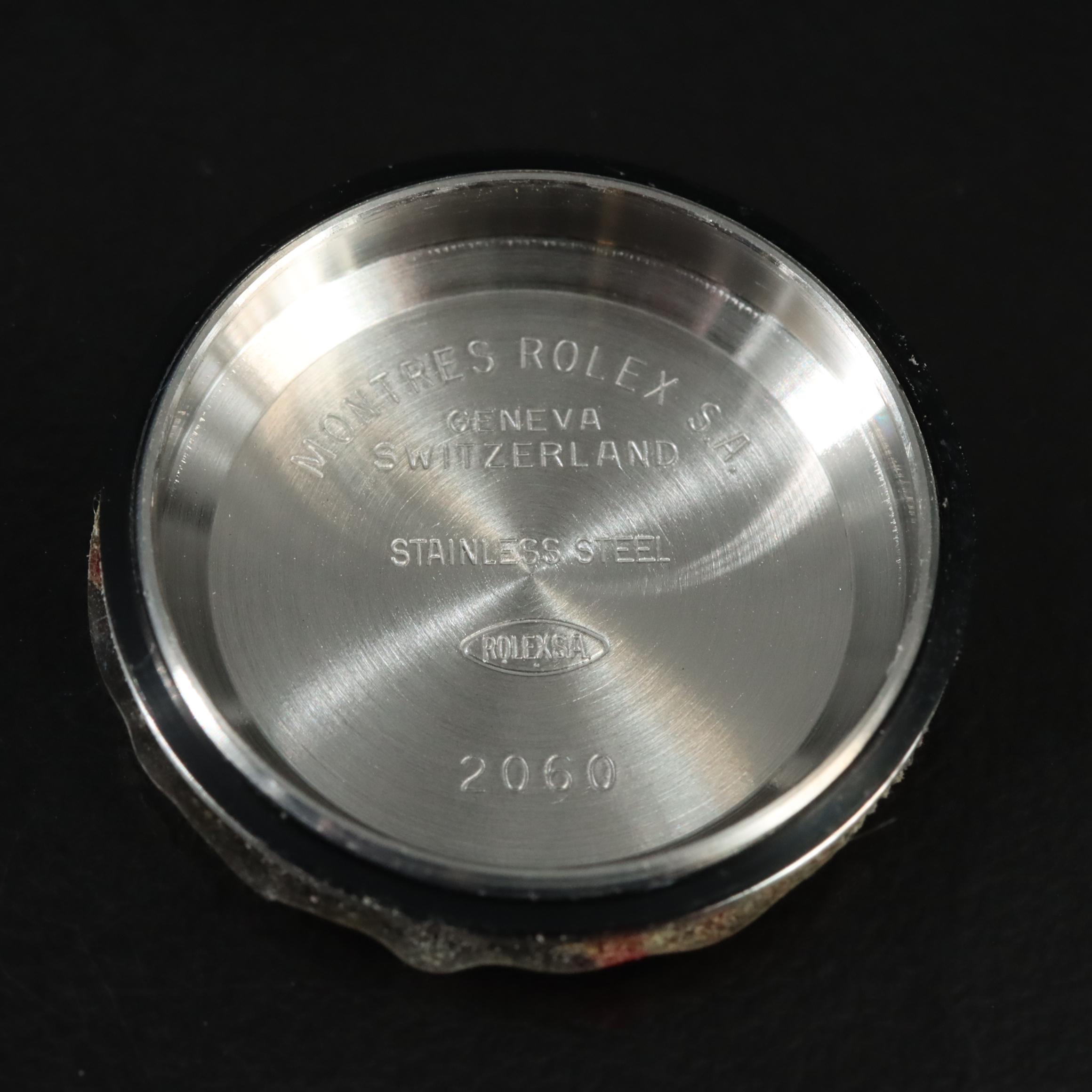 2001 Rolex Serti Factory Diamond Dial Datejust Watch