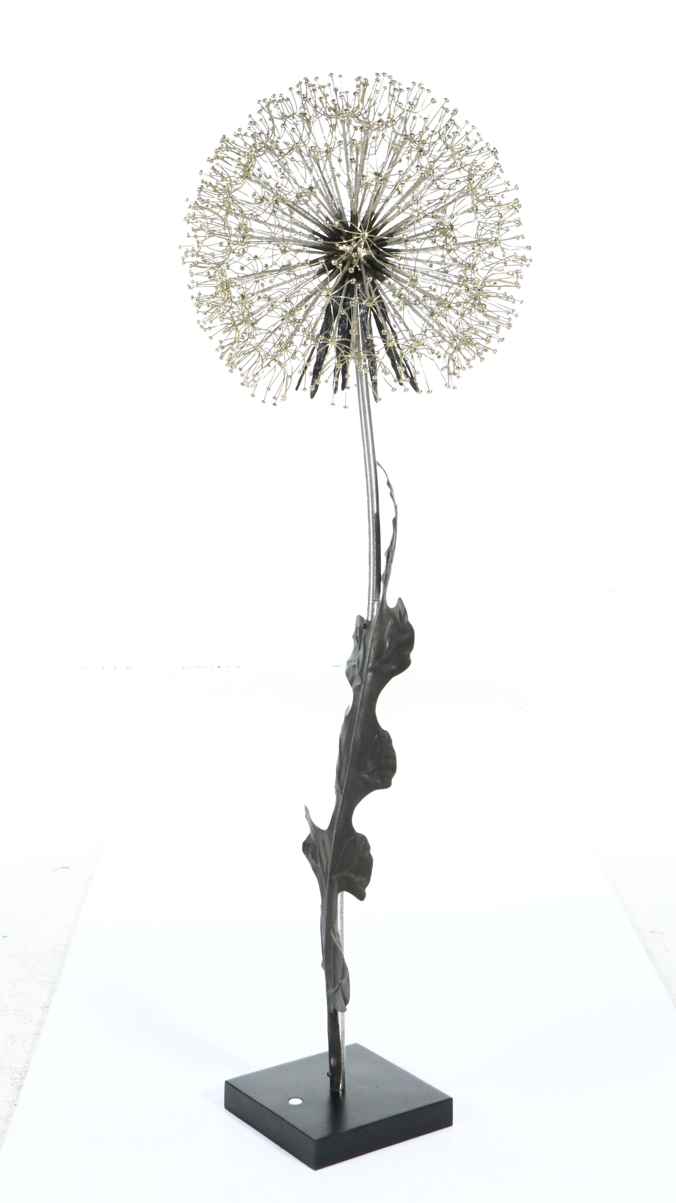 Michael Aram Metal Dandelion Sculpture
