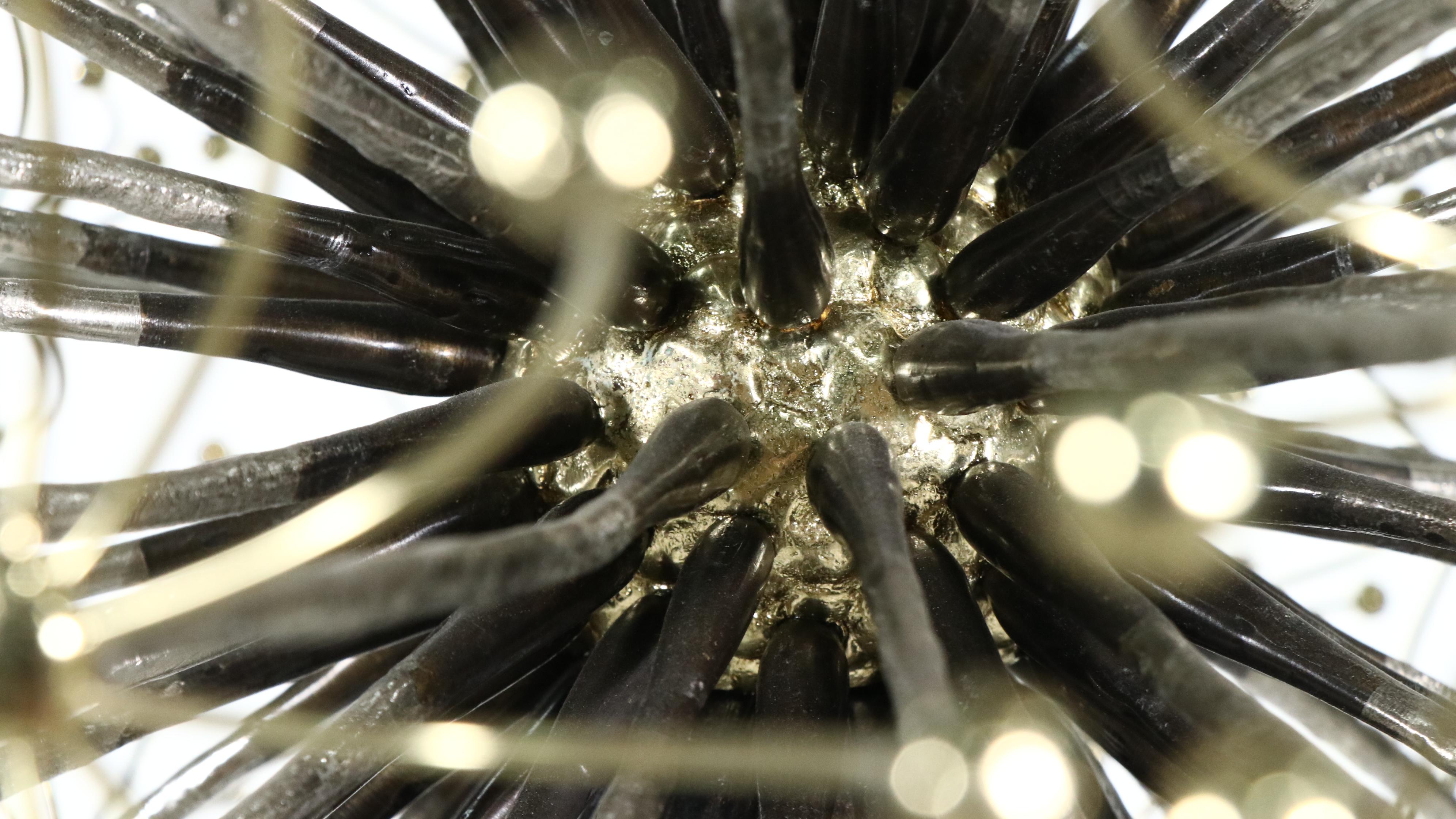 Michael Aram Metal Dandelion Sculpture