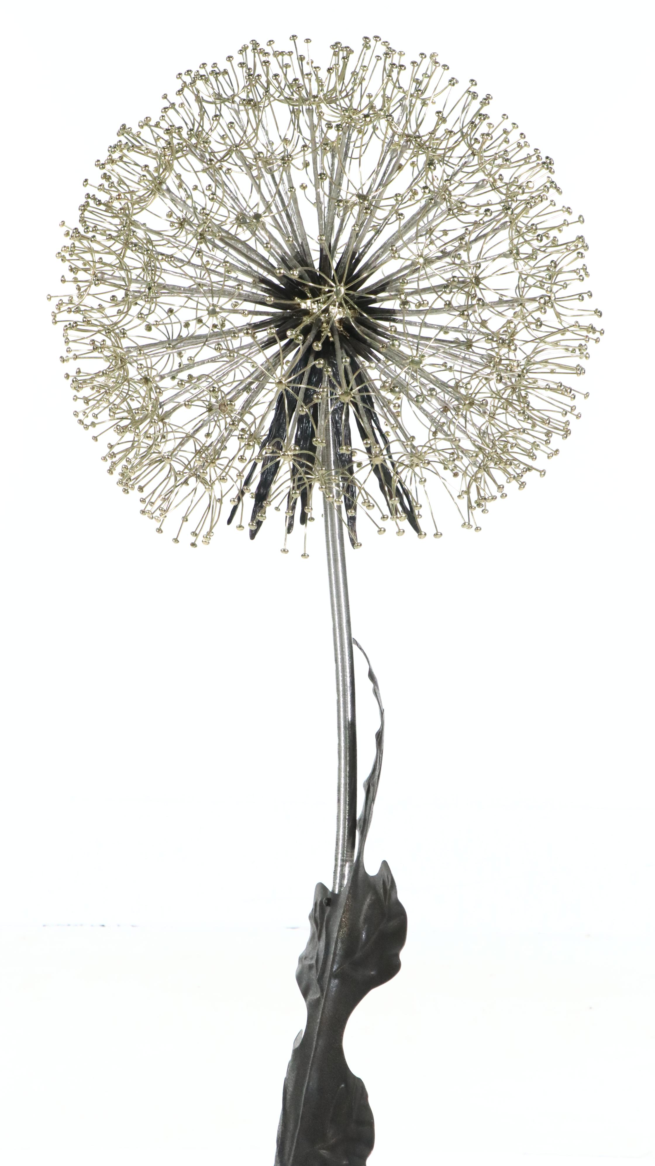 Michael Aram Metal Dandelion Sculpture