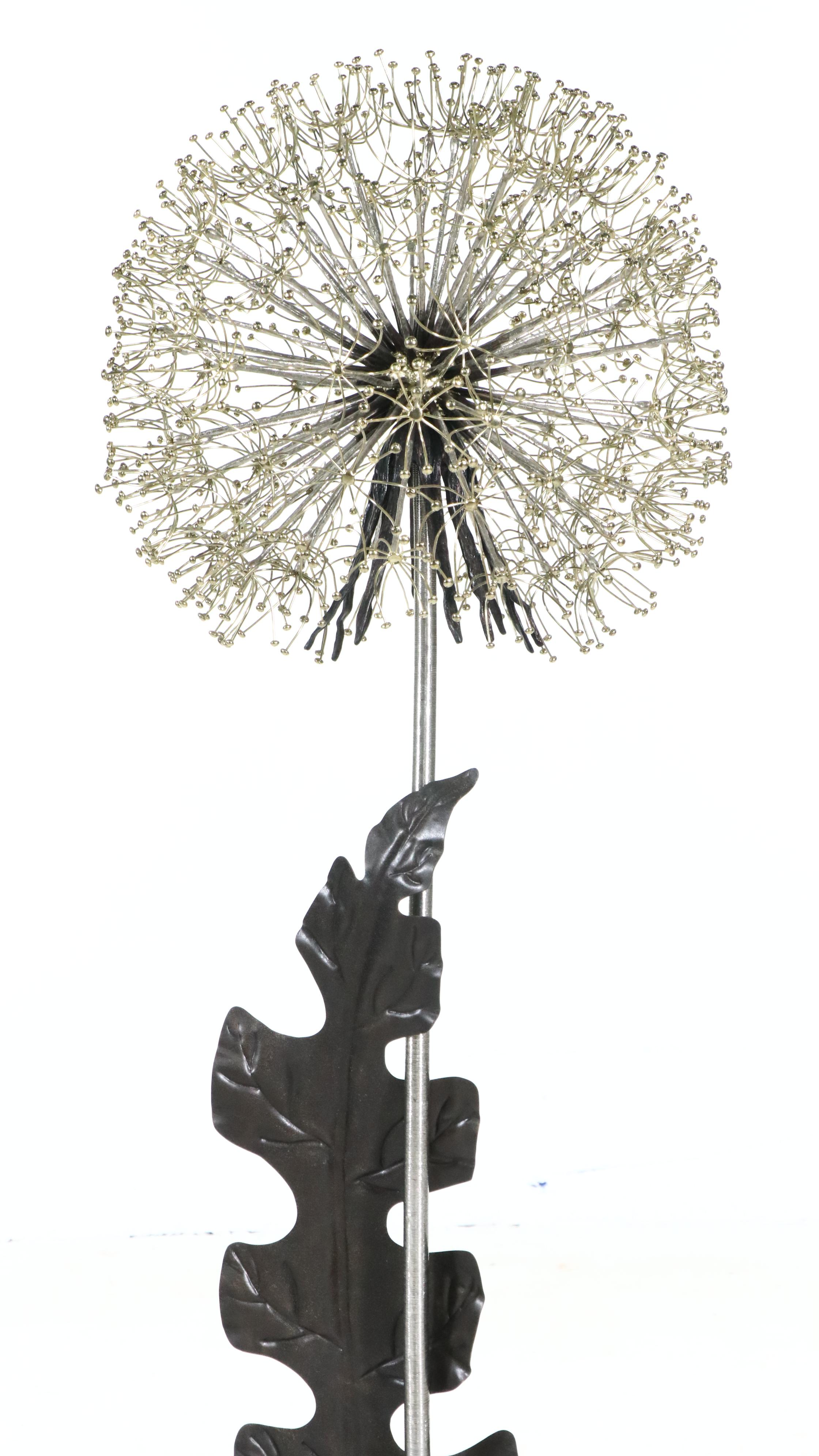 Michael Aram Metal Dandelion Sculpture
