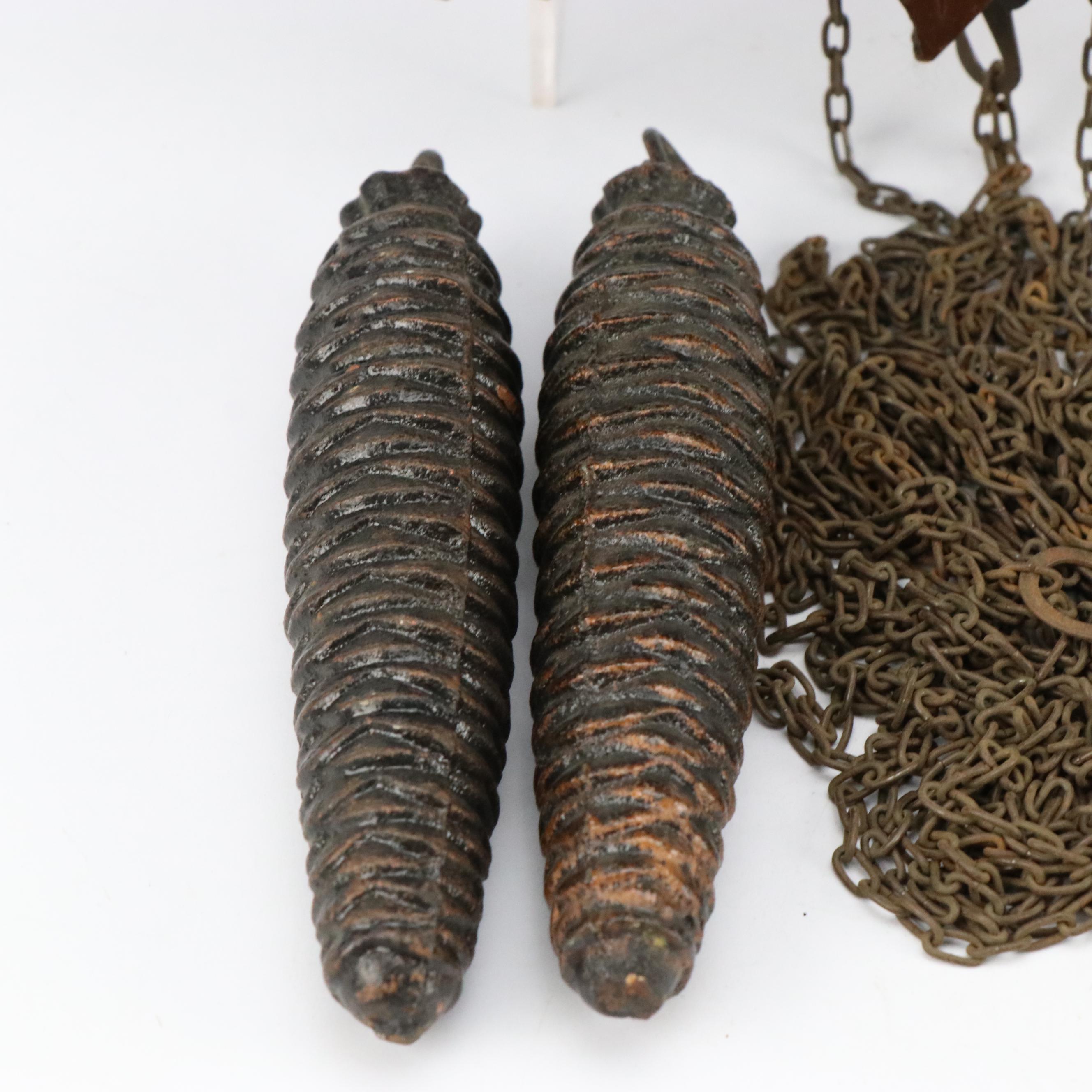 German Black Forest Style Cuckoo Clock