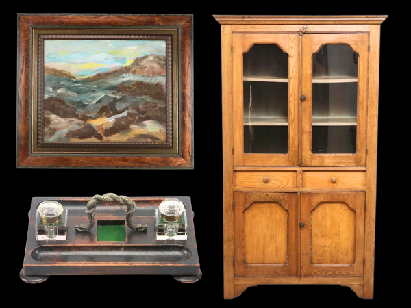 Everyday Charm: Furniture, Décor & Art