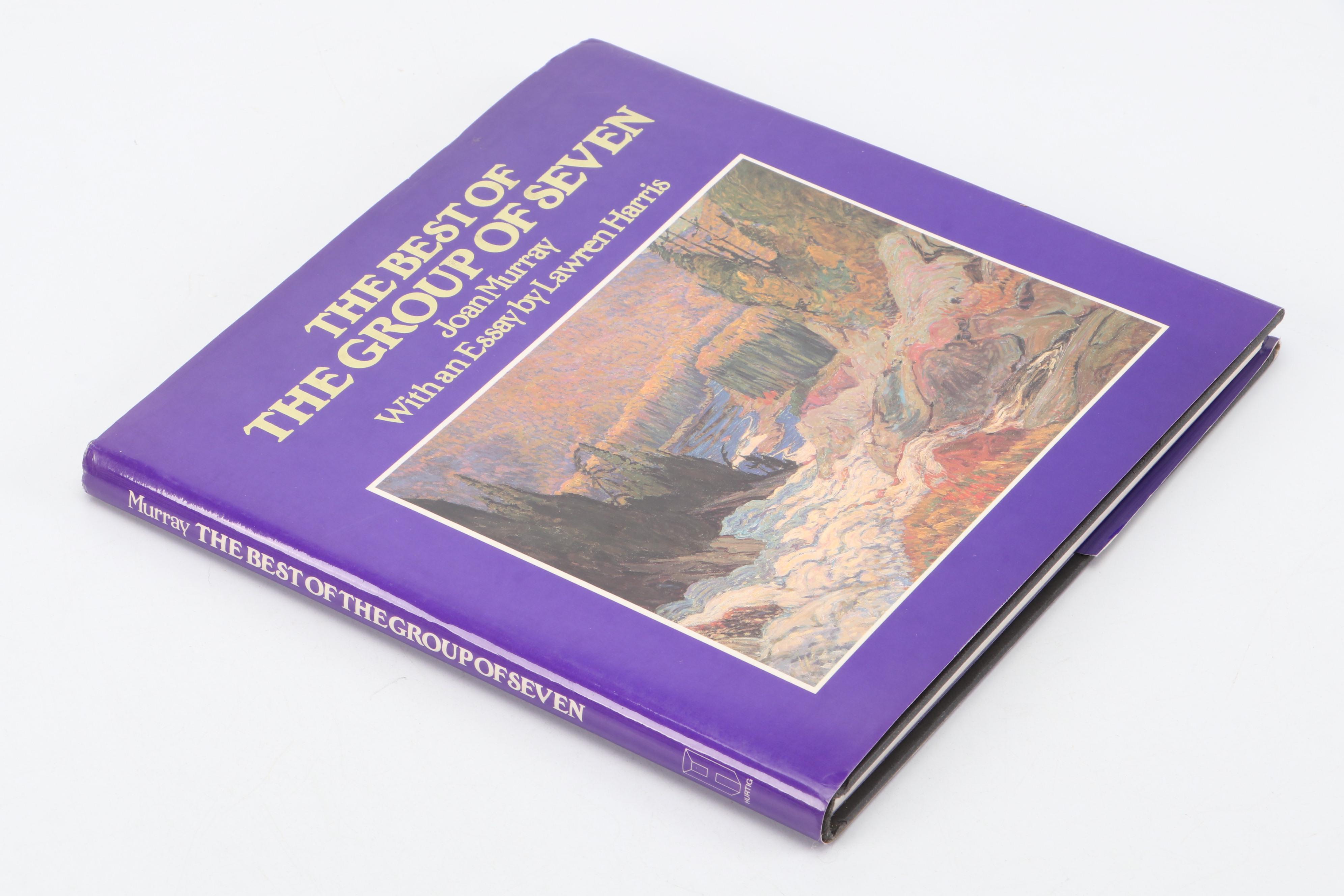 First Edition "Long Island Land Scape Painting" by Ronald G. Pisano and More