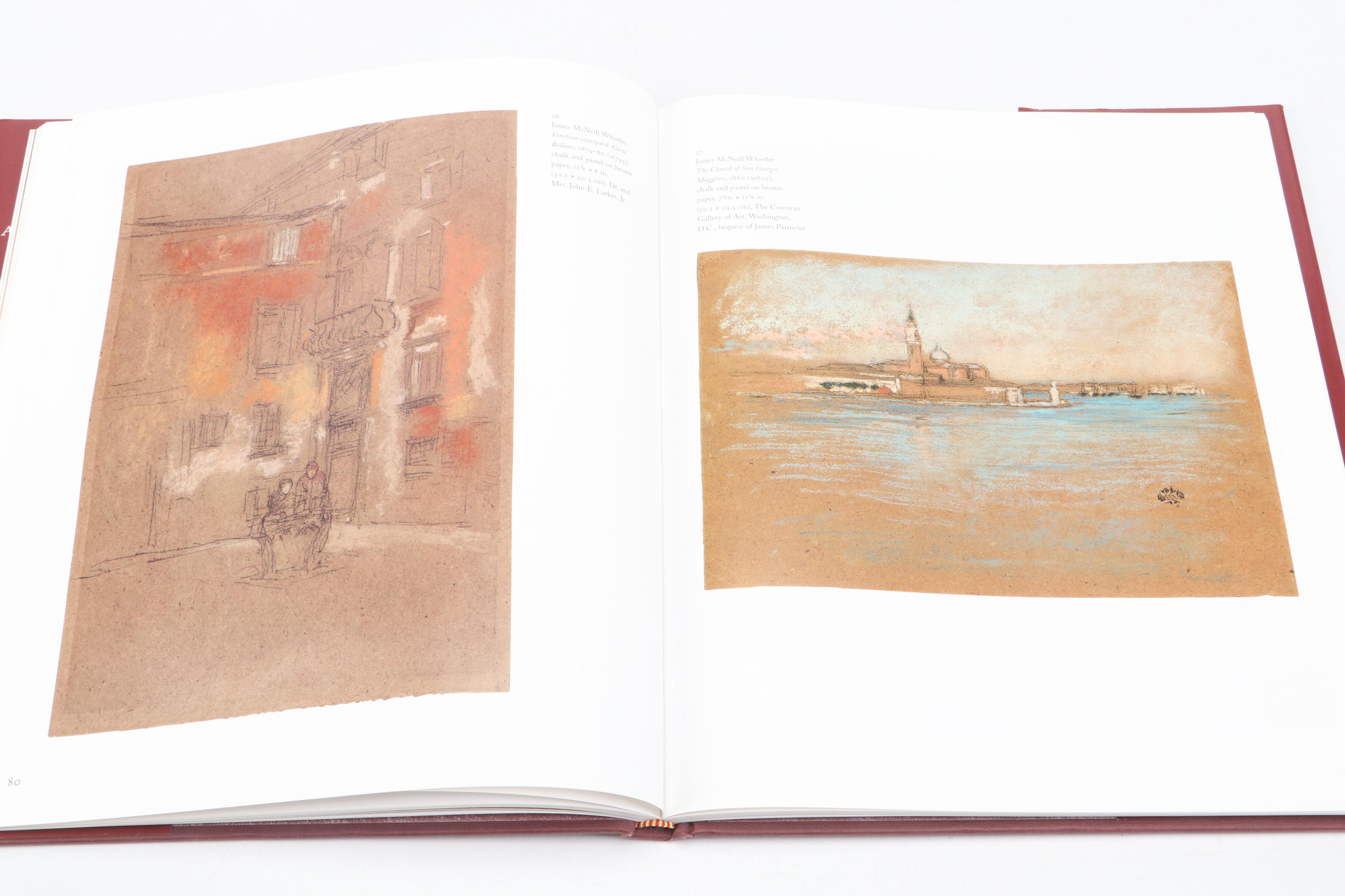 First Edition "Long Island Land Scape Painting" by Ronald G. Pisano and More