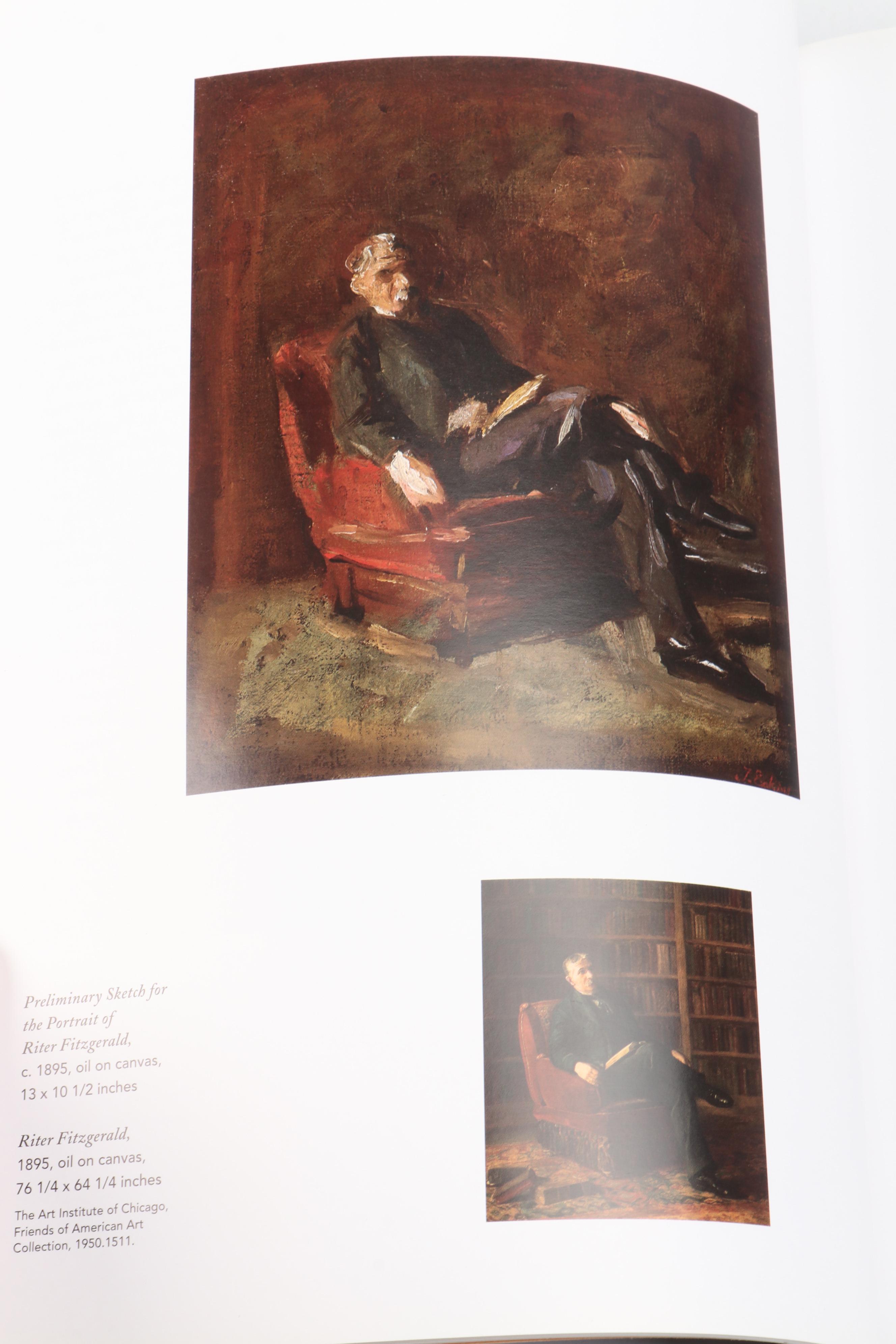 First Edition "Long Island Land Scape Painting" by Ronald G. Pisano and More