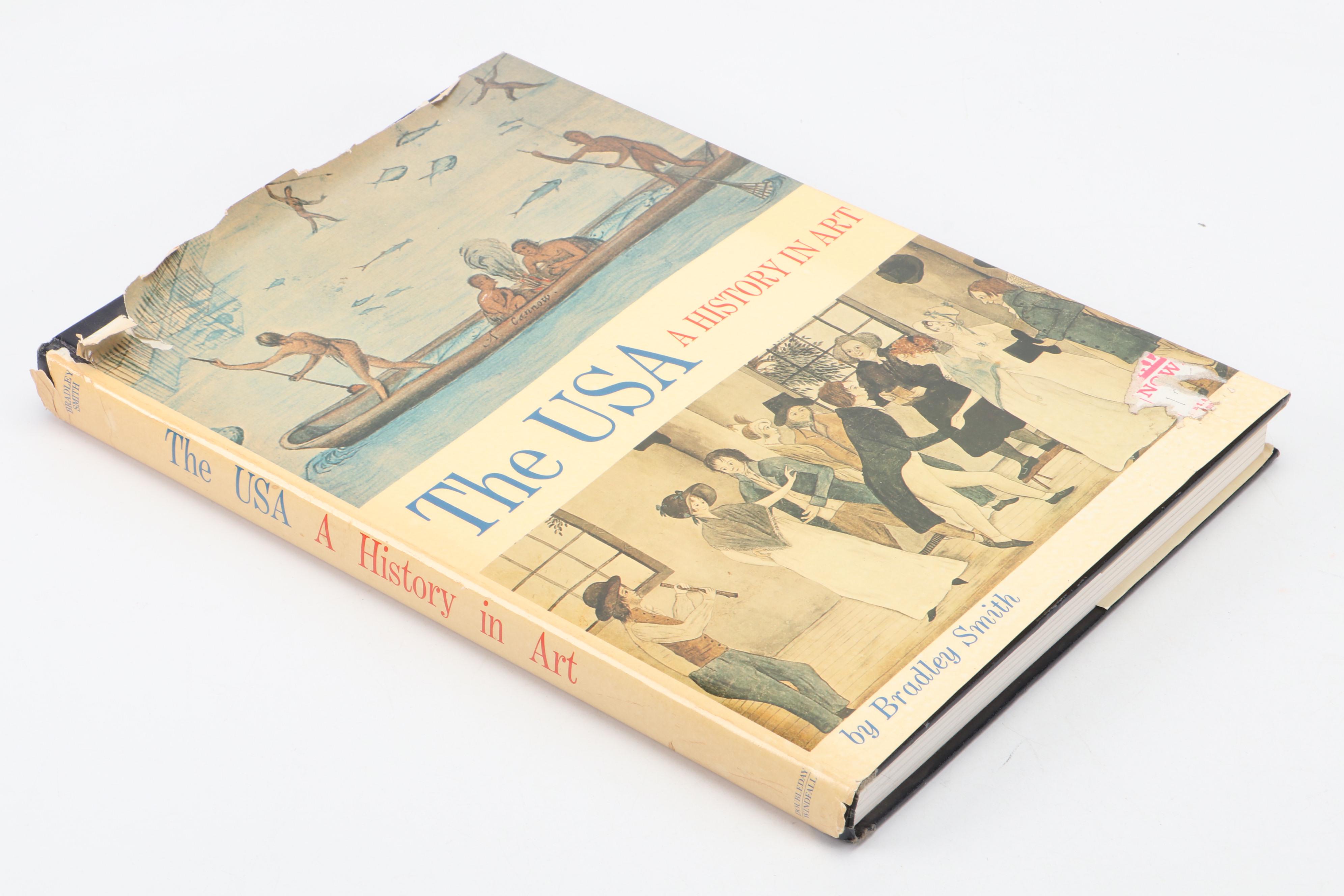 First Edition "Long Island Land Scape Painting" by Ronald G. Pisano and More