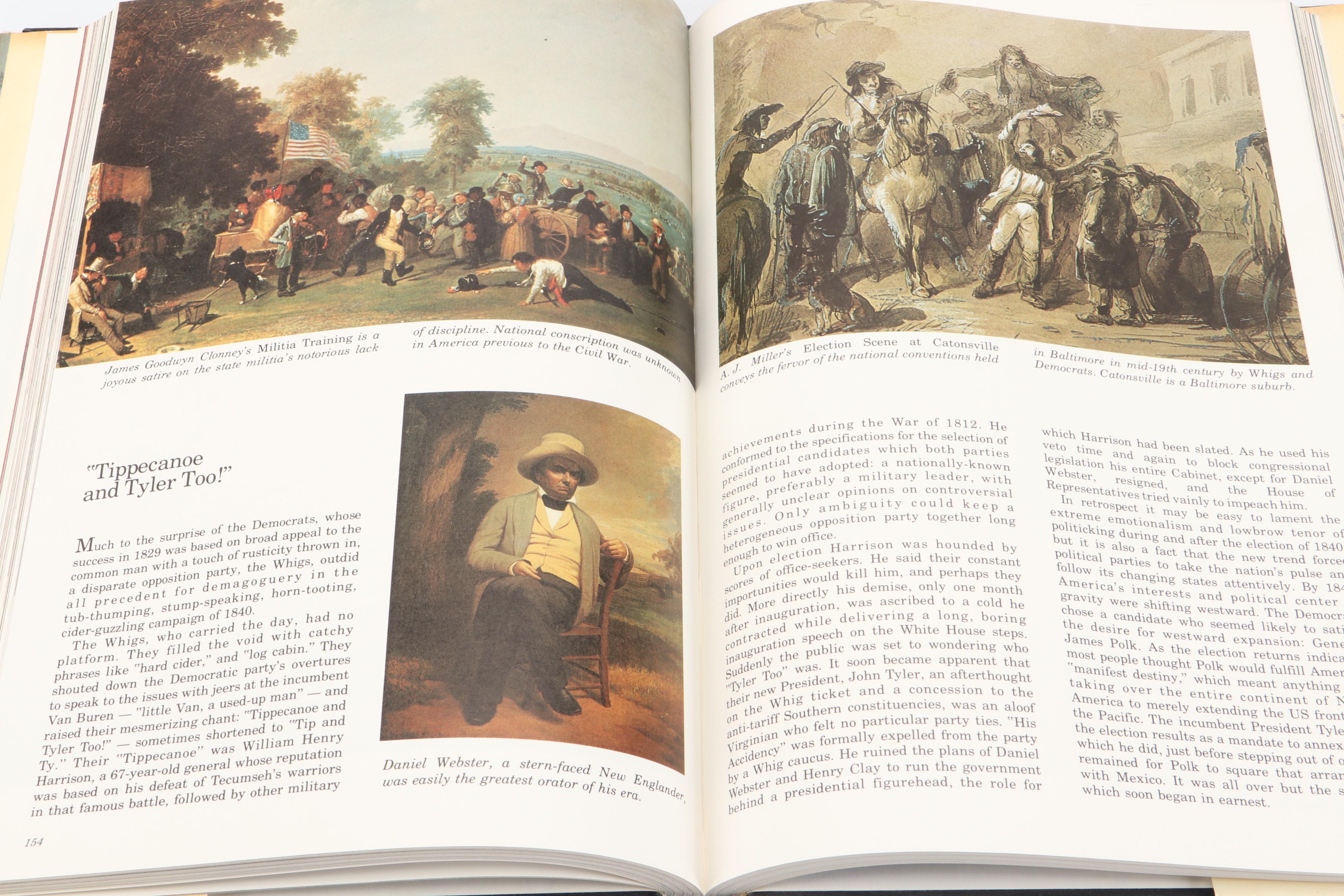 First Edition "Long Island Land Scape Painting" by Ronald G. Pisano and More