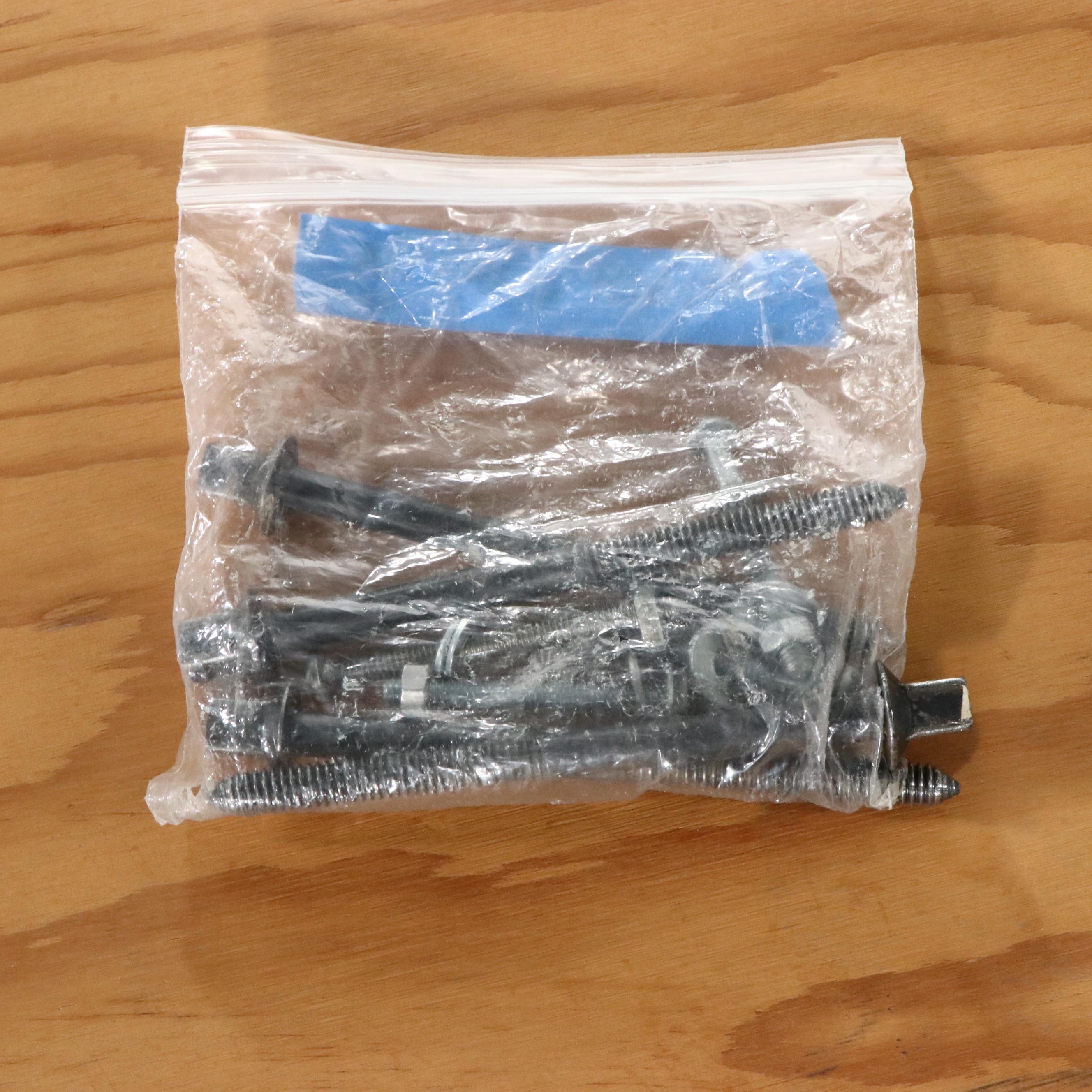 1850s American Federal Style Rope Bed Frame with Wooden Mattress Platform