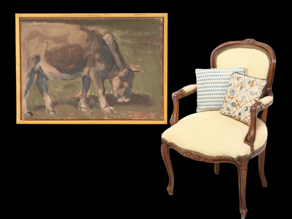 Traditional Art, Furniture, Jewelry & Décor