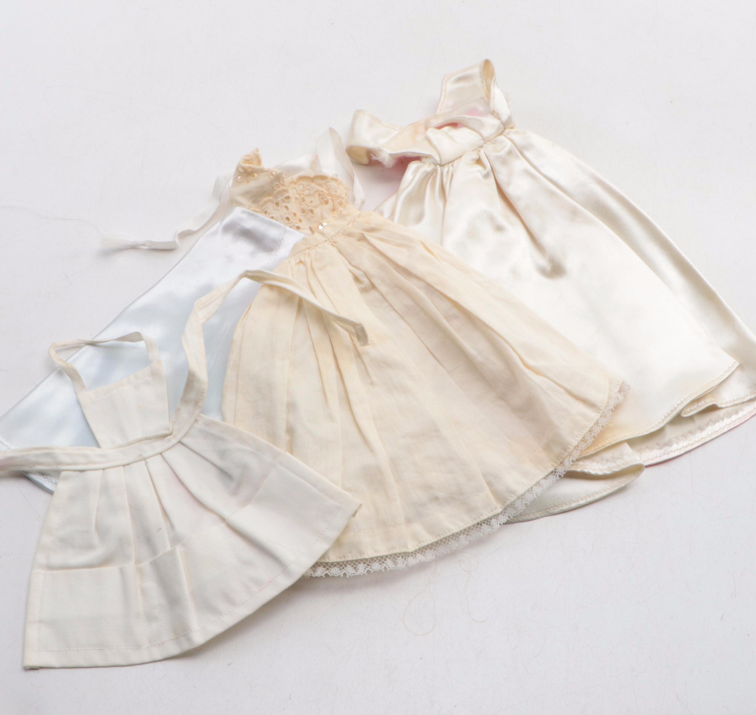 Mattel Barbie Doll with Clothes, Accessories and Case, Mid-20th Century