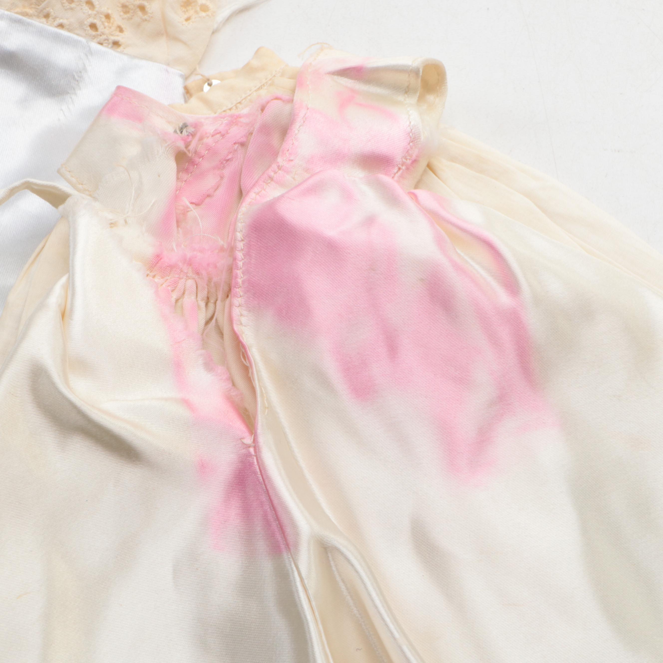 Mattel Barbie Doll with Clothes, Accessories and Case, Mid-20th Century