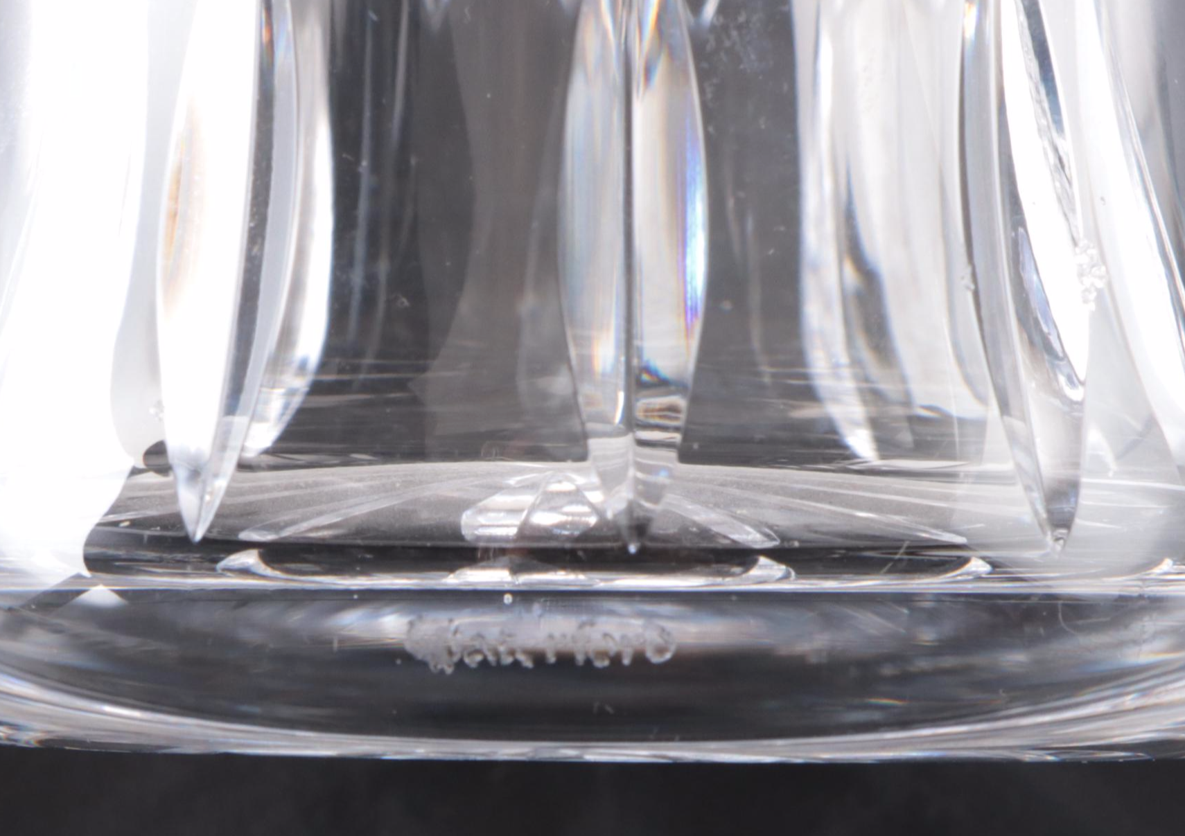 Waterford "Araglin" Crystal Flower Vase and Other Waterford Vases