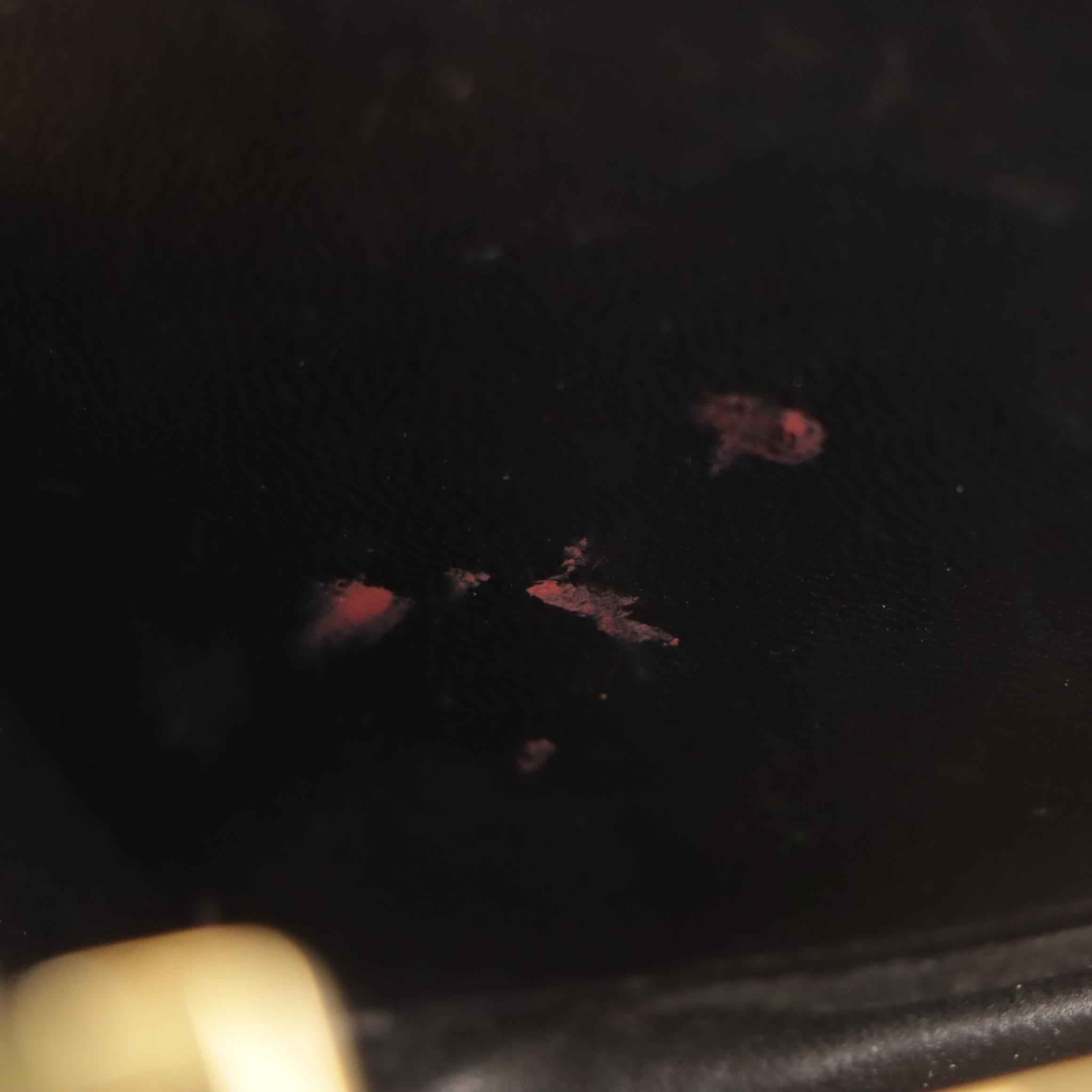 Chanel Mini Box Clutch in Quilted Faille Textile with Leather Trim