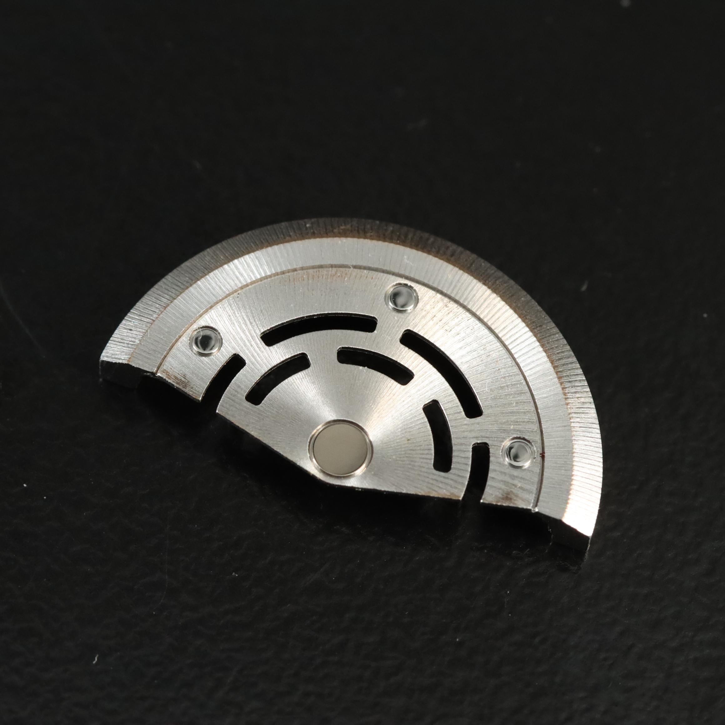 1988 Rolex Datejust 69178 Custom 1.03 CTW Diamond Dial & Bezel Automatic Watch