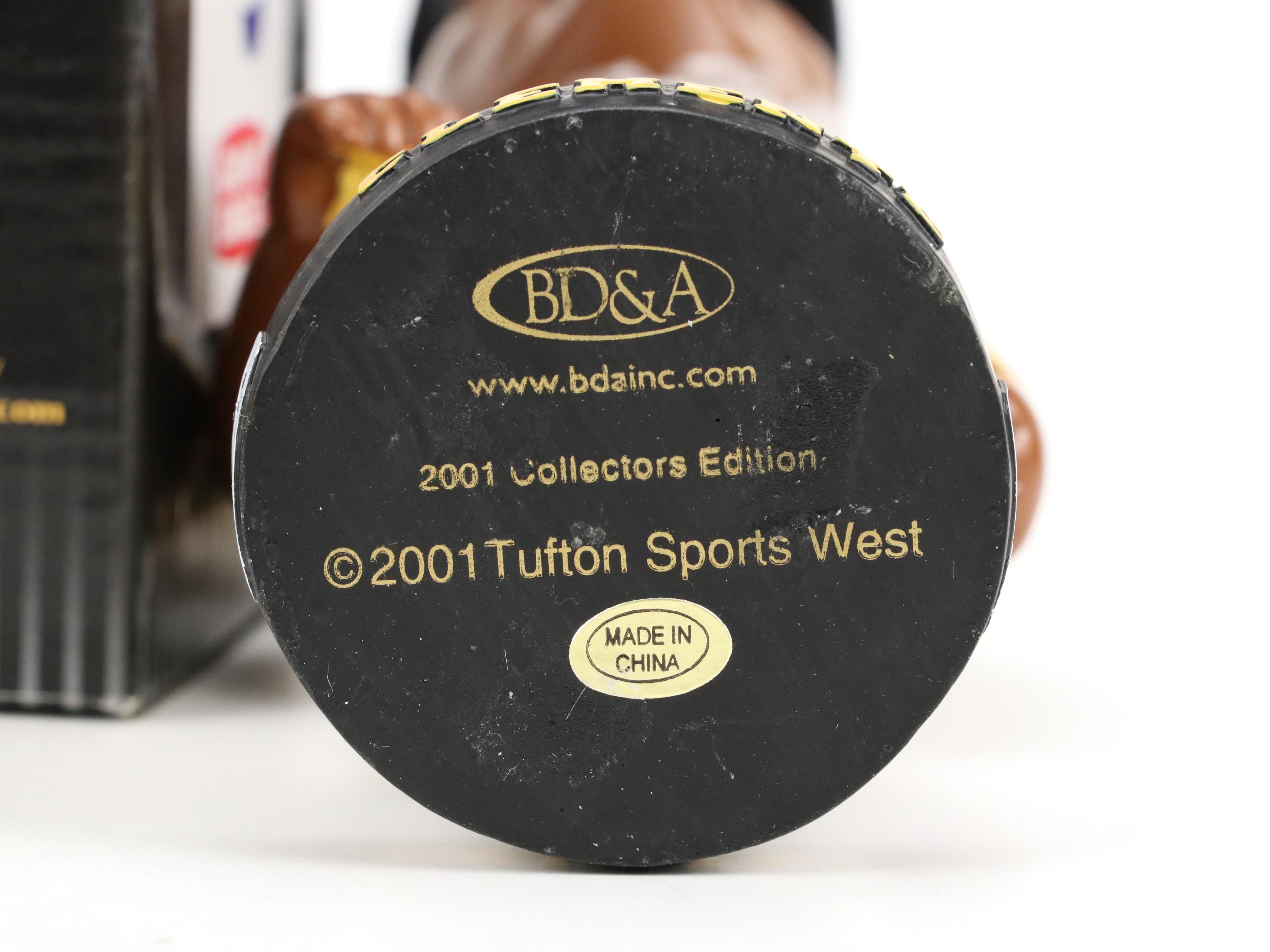 Roberto Clemente Baseball Cards and Bobblehead with Pittsburgh Pirates Hat