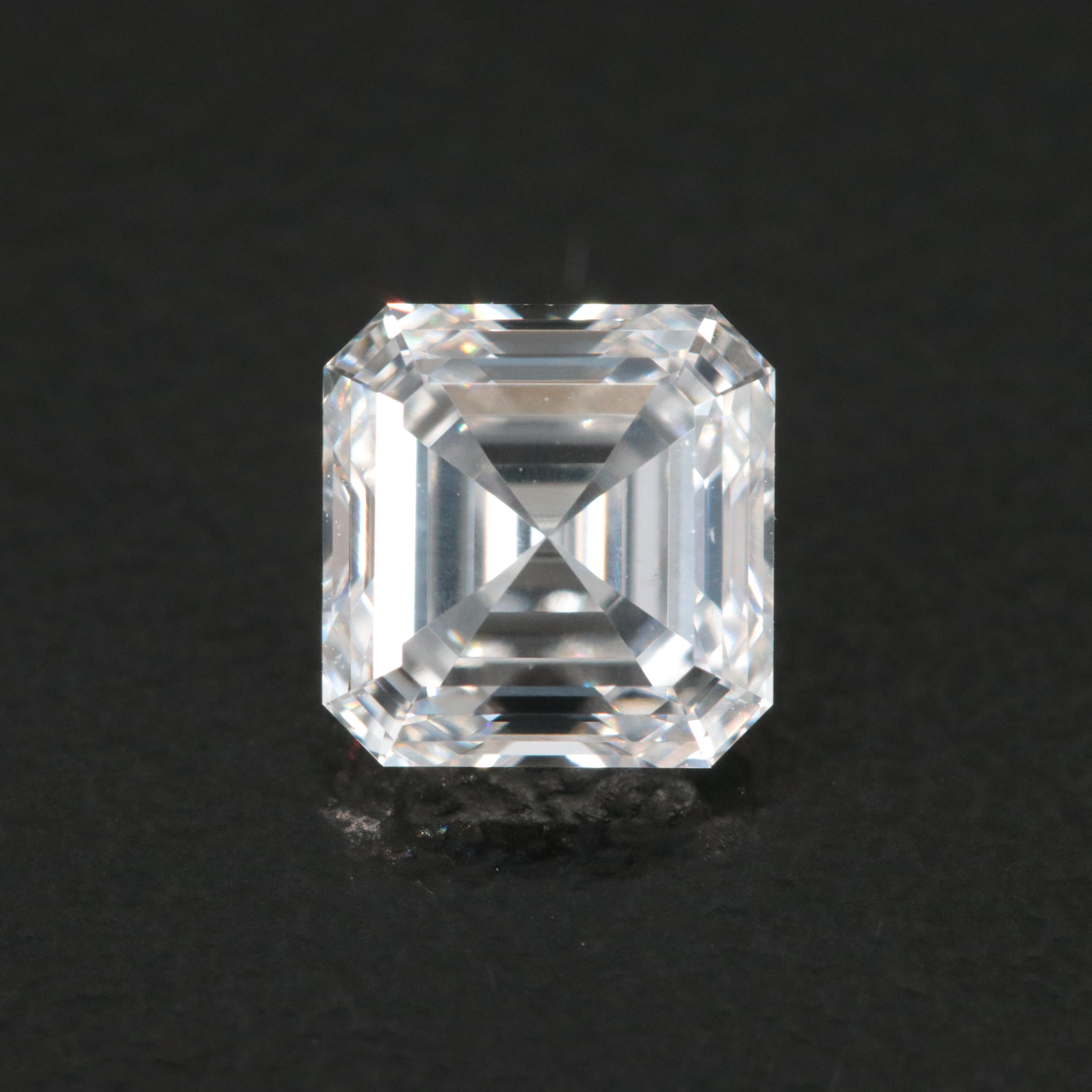Loose 1.32 CT Lab Grown Diamond with IGI Report