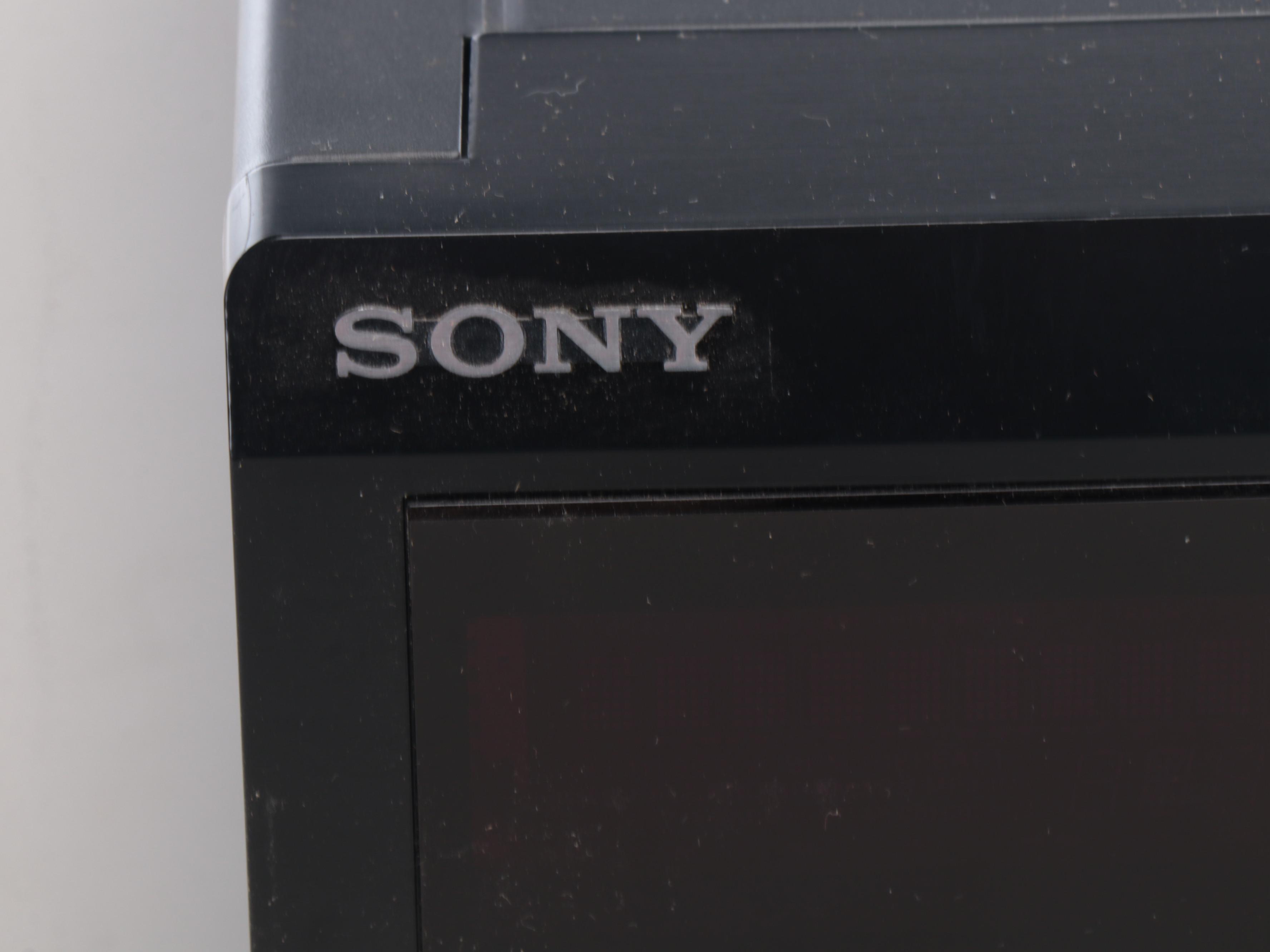 Sony CDP-CX455 400-Disc CD Changer/Player with Remote, 2002