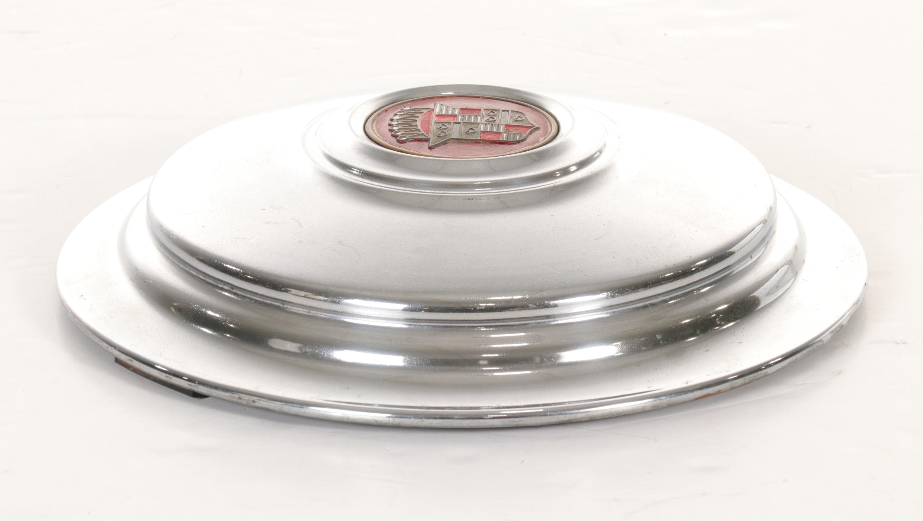 1941 Cadillac Hub Cap