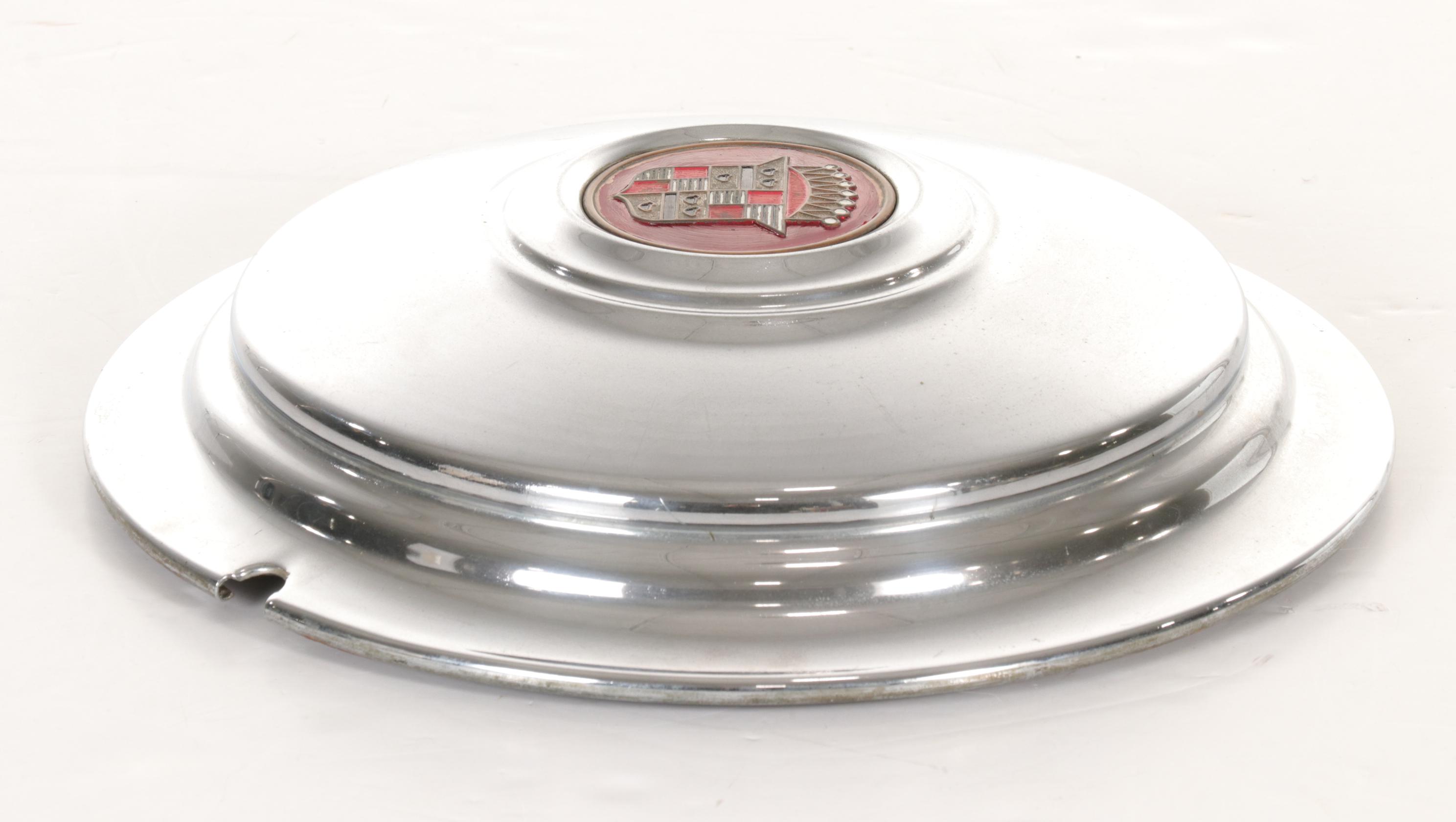 1941 Cadillac Hub Cap
