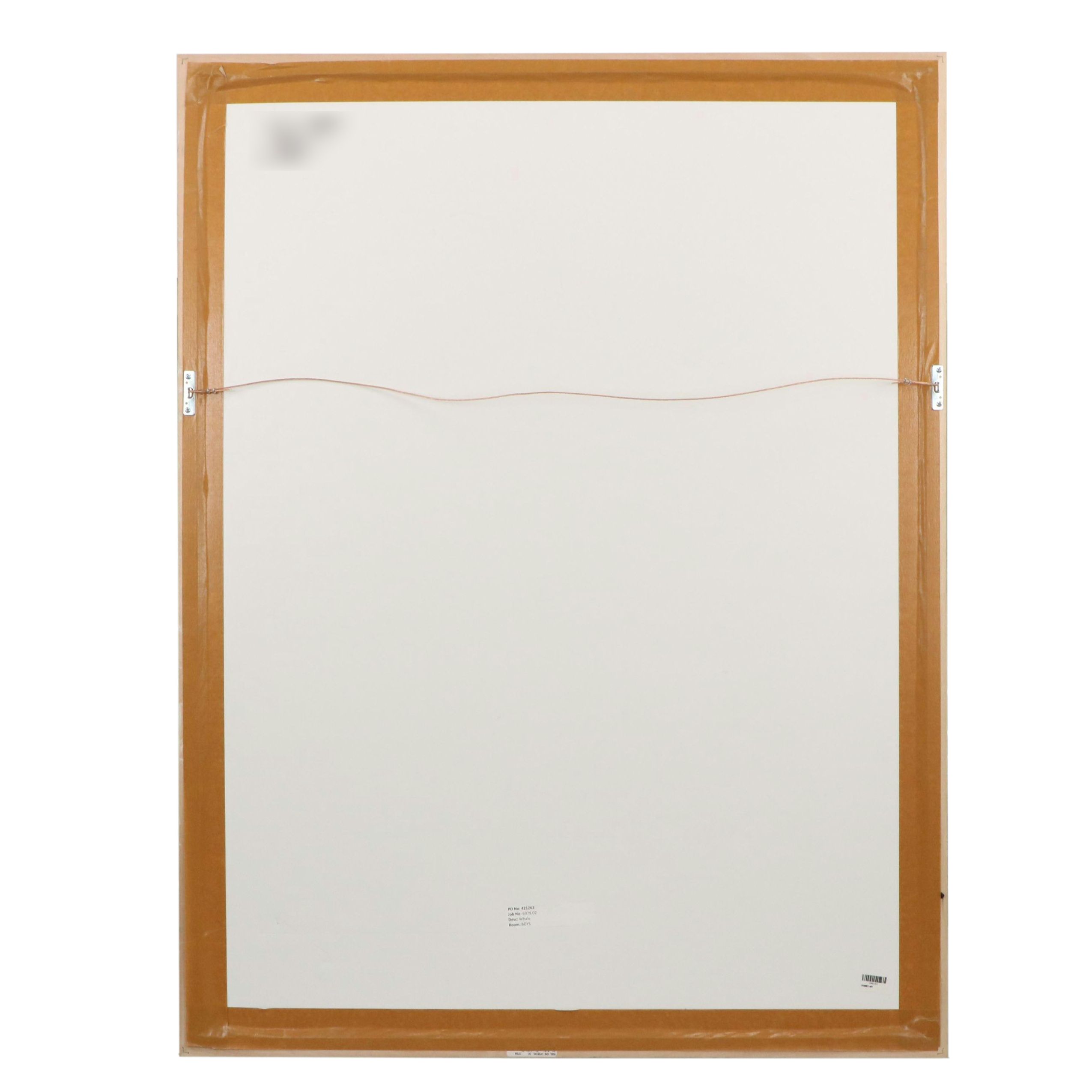 Giclée After Terry Fan "The Whale," 21st Century