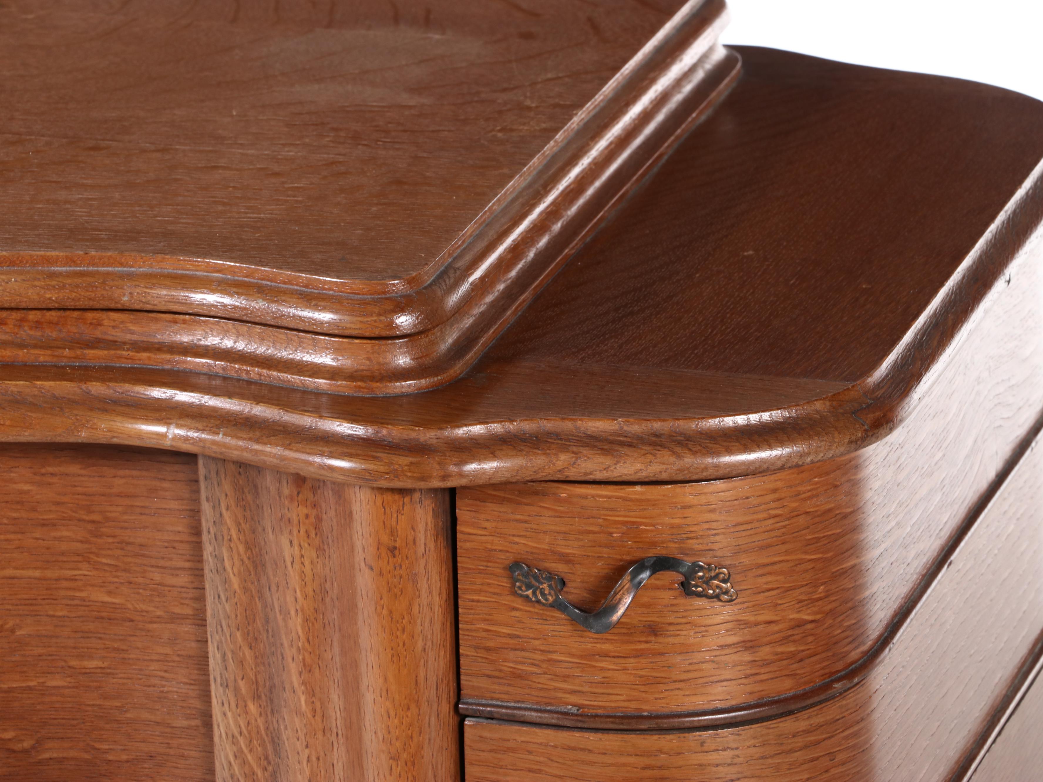 The Free Sewing Machine Co. "No. 5" Manual Sewing Machine, Early 20th C.