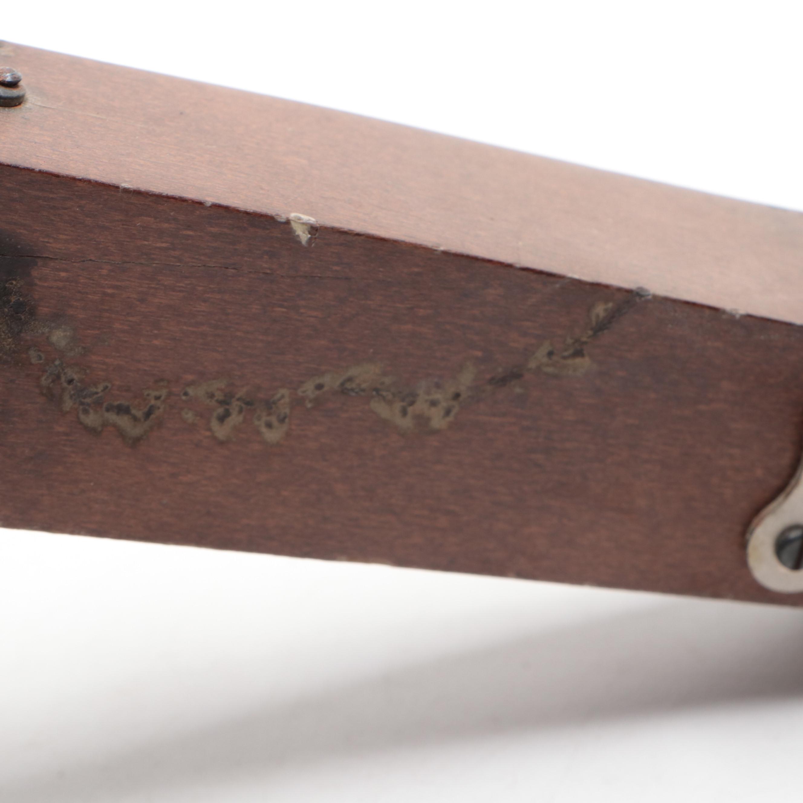 Traditions Model Spanish Black Powder Cannon