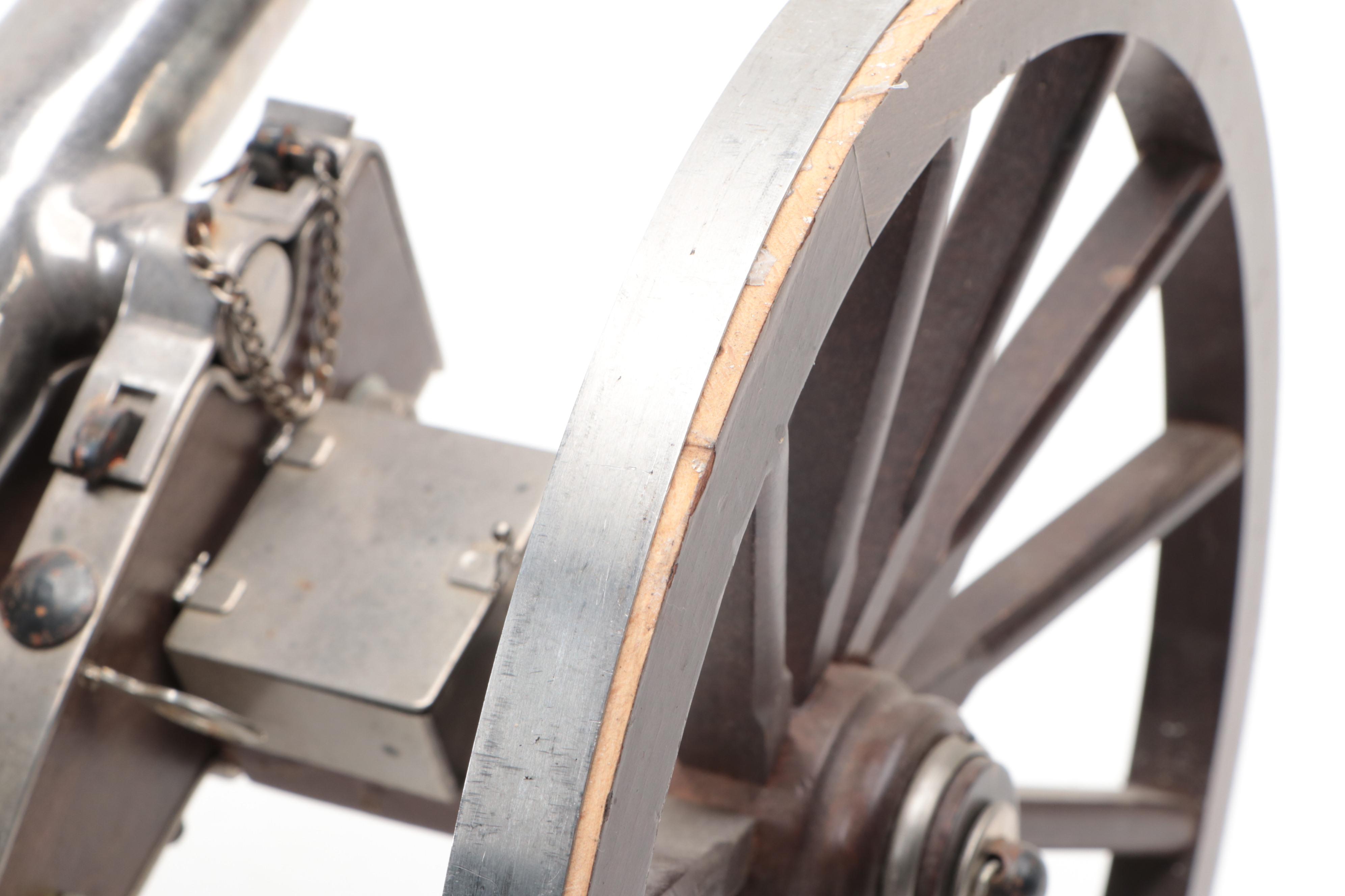 Traditions Model Spanish Black Powder Cannon