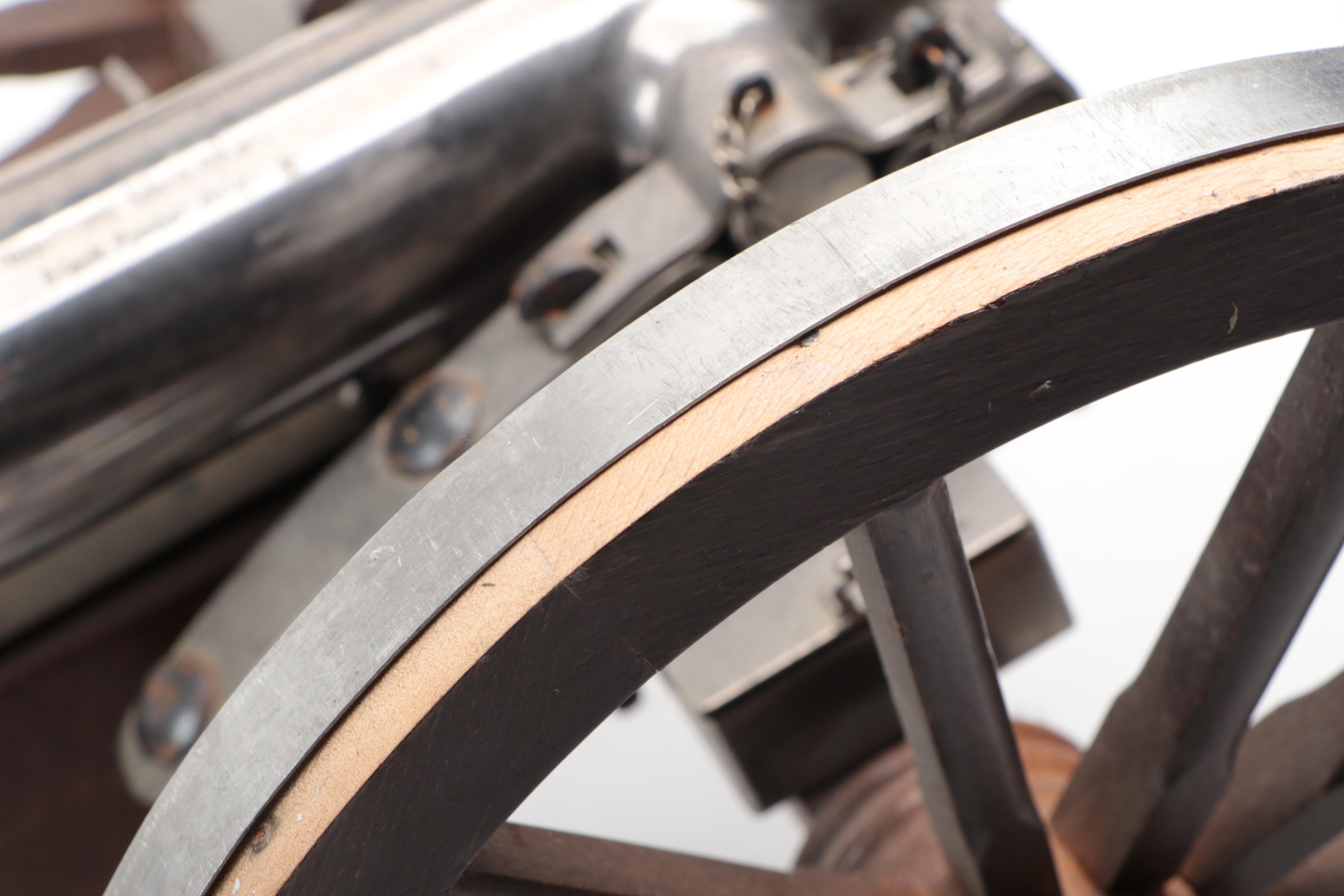 Traditions Model Spanish Black Powder Cannon