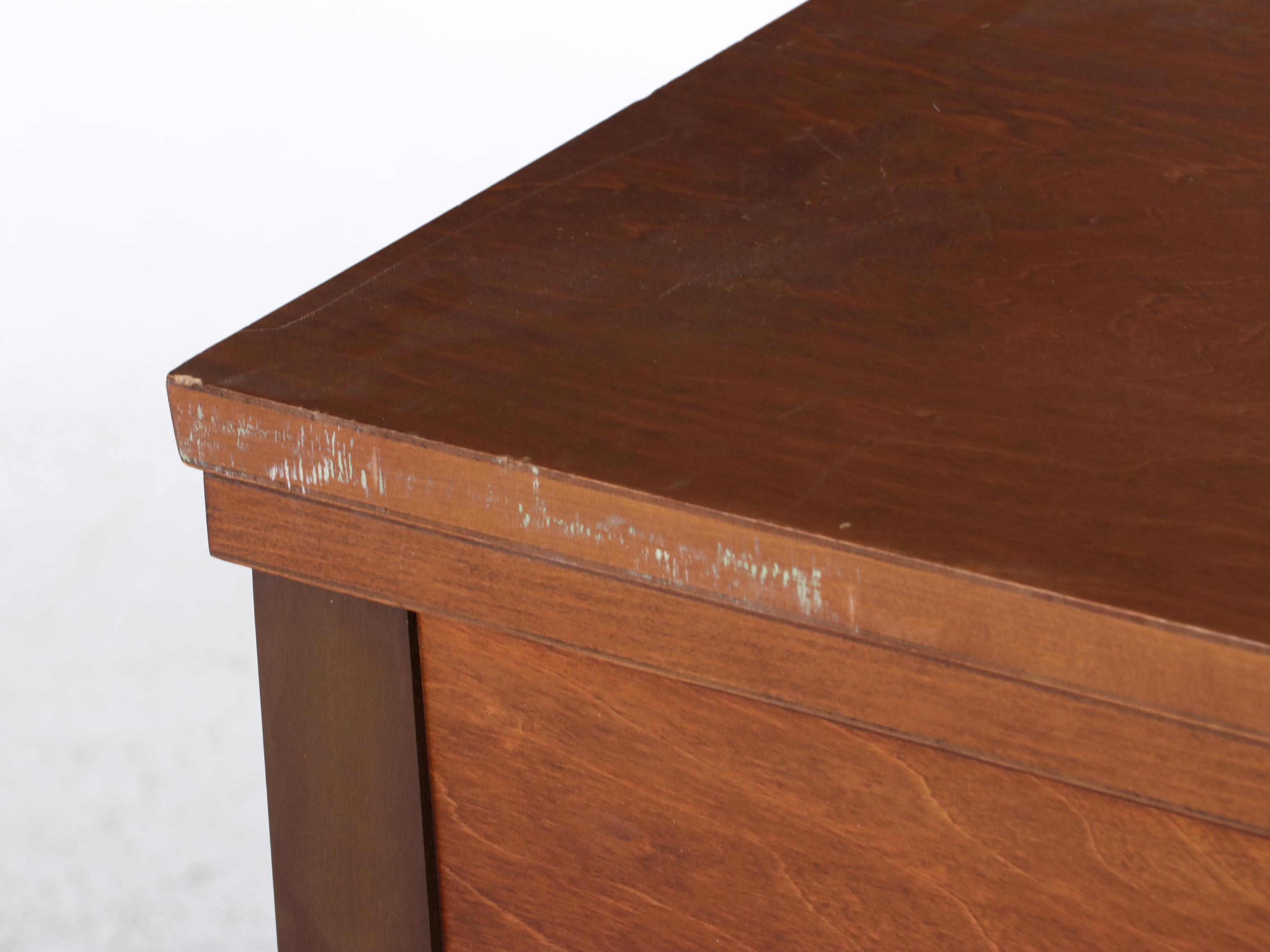 Sears Kenmore Model 566 9102 Sewing Machine and Cabinet