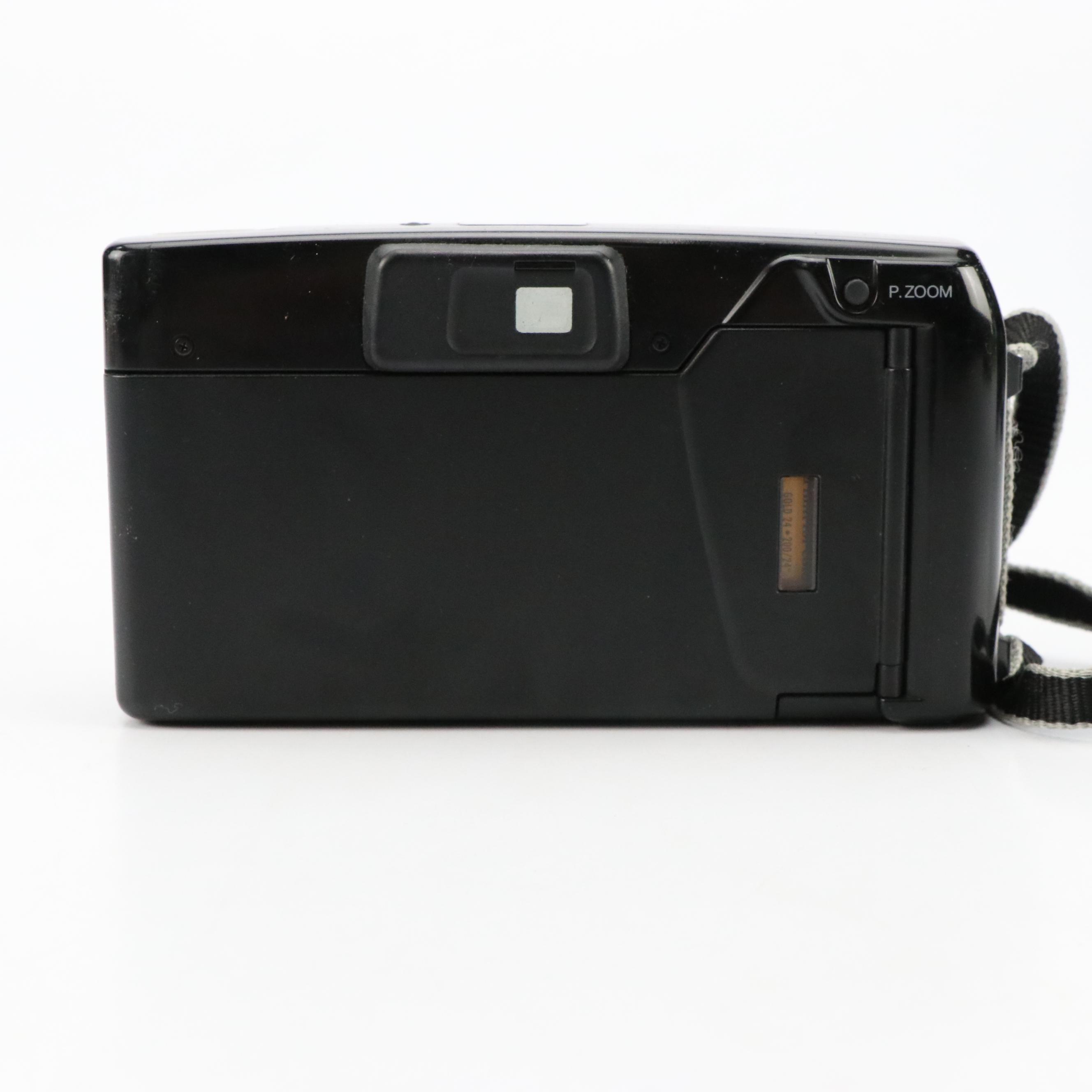 Nikonos III Camera Body with Minolta Freedom Zoom 90 Camera and More