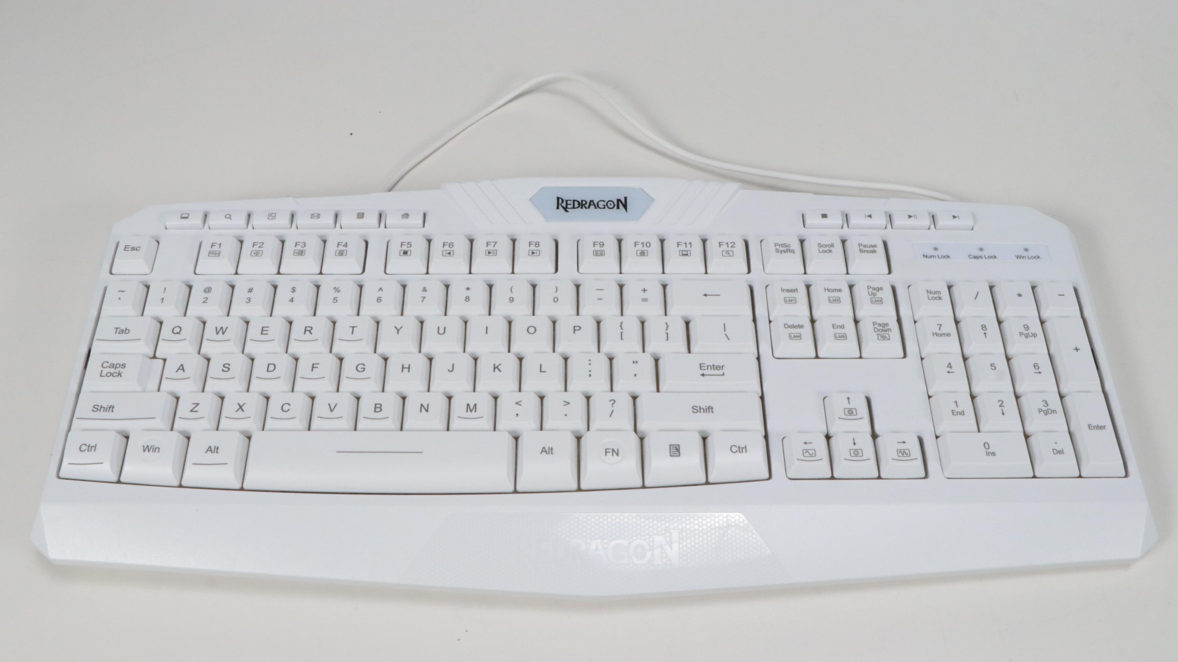 Microsoft XBOX One Console with Keyboard and Games