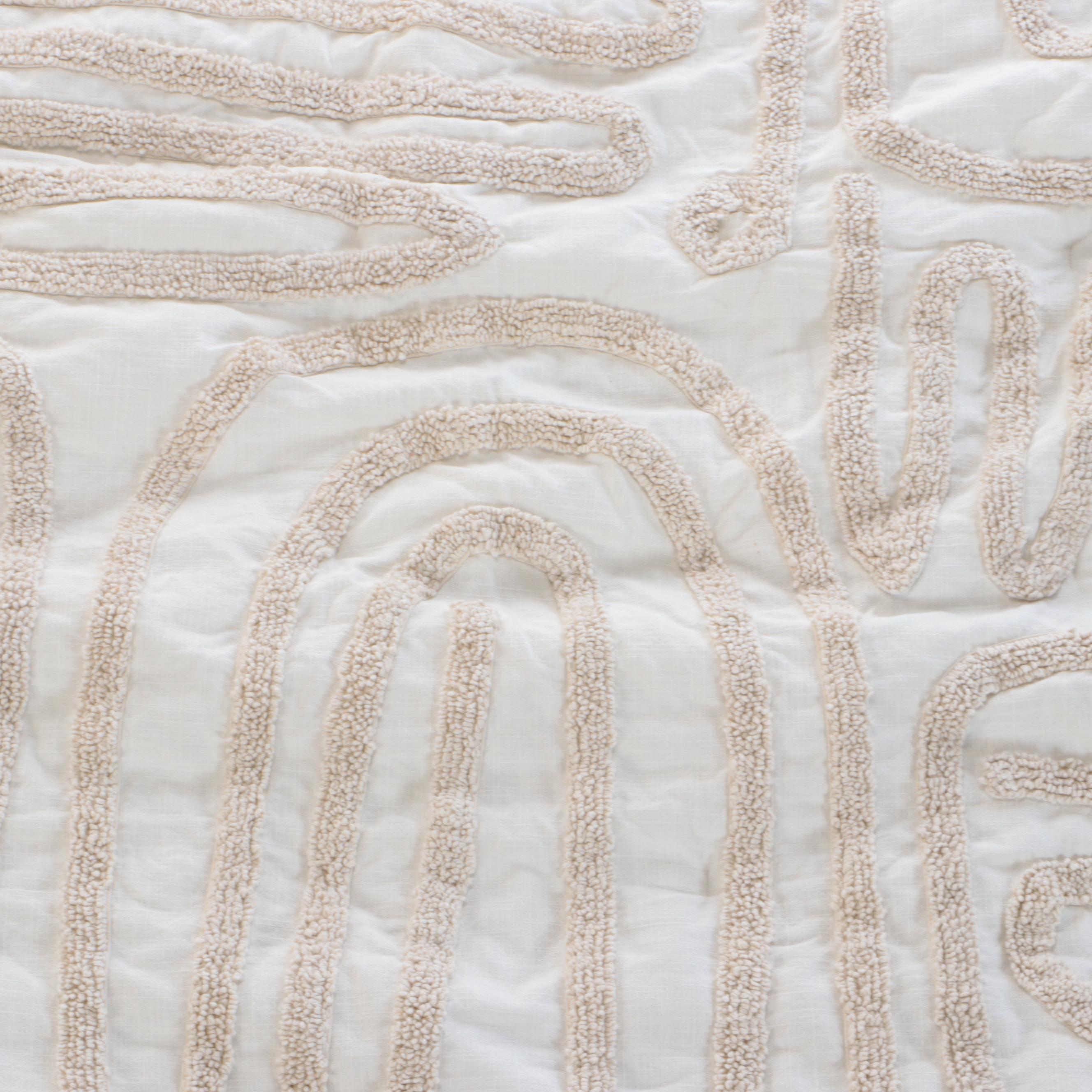 Sarah Sherman Samuel for Pottery Barn Teen "Sand Trails" Comforter and More
