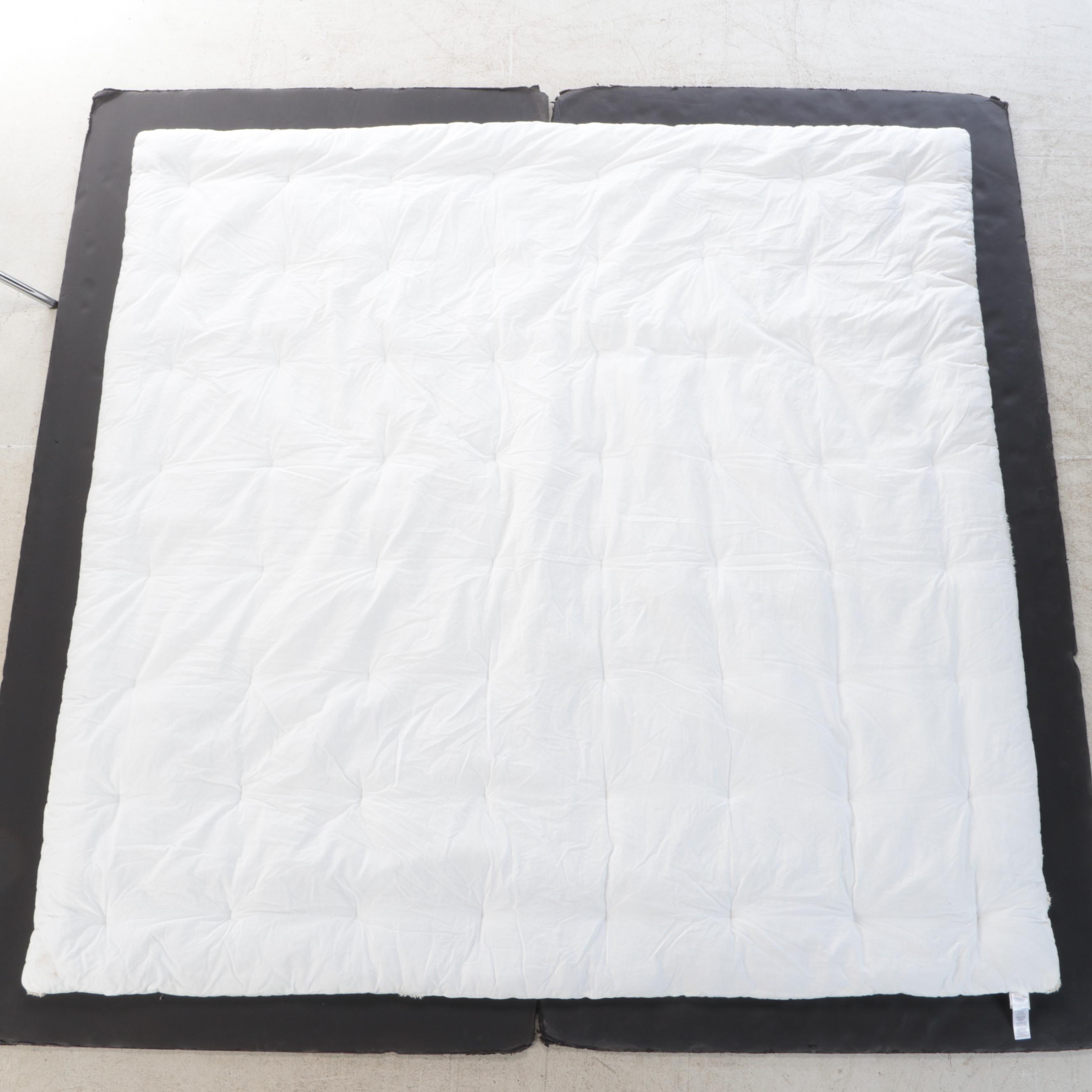 Sarah Sherman Samuel for Pottery Barn Teen "Sand Trails" Comforter and More